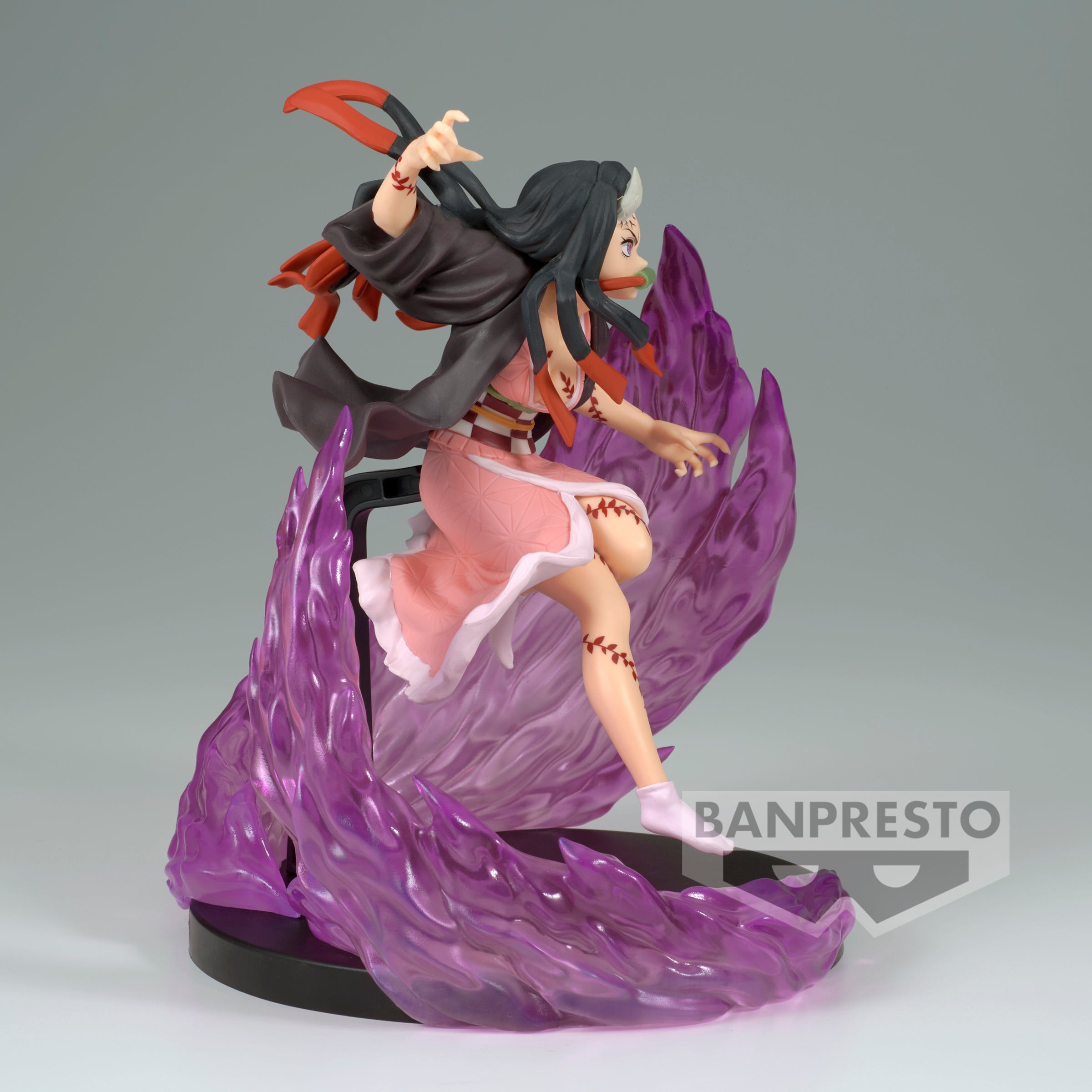 PRE-ORDER Banpresto - Demon Slayer: Kimetsu no Yaiba Vibration Stars Plus - Nezuko Kamado