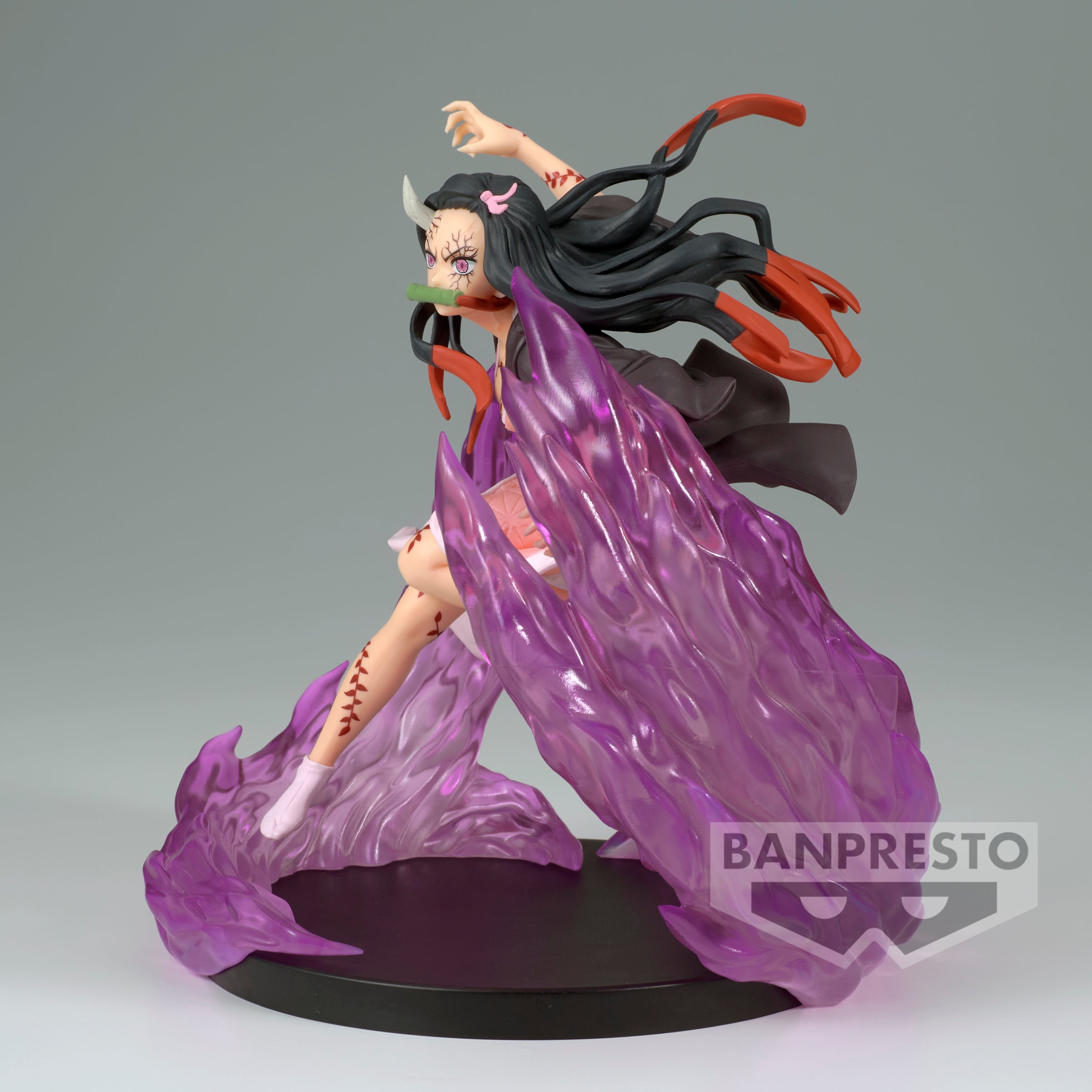 PRE-ORDER Banpresto - Demon Slayer: Kimetsu no Yaiba Vibration Stars Plus - Nezuko Kamado