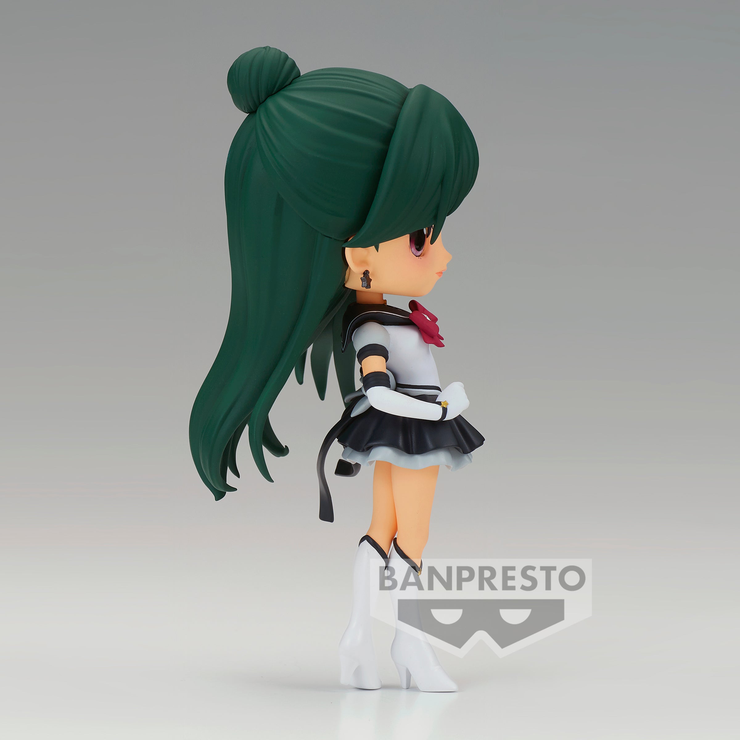 PRE-ORDER Banpresto - Pretty Guardian Sailor Moon Cosmos the Movie Q Posket - Eternal Sailor Pluto: Ver. B