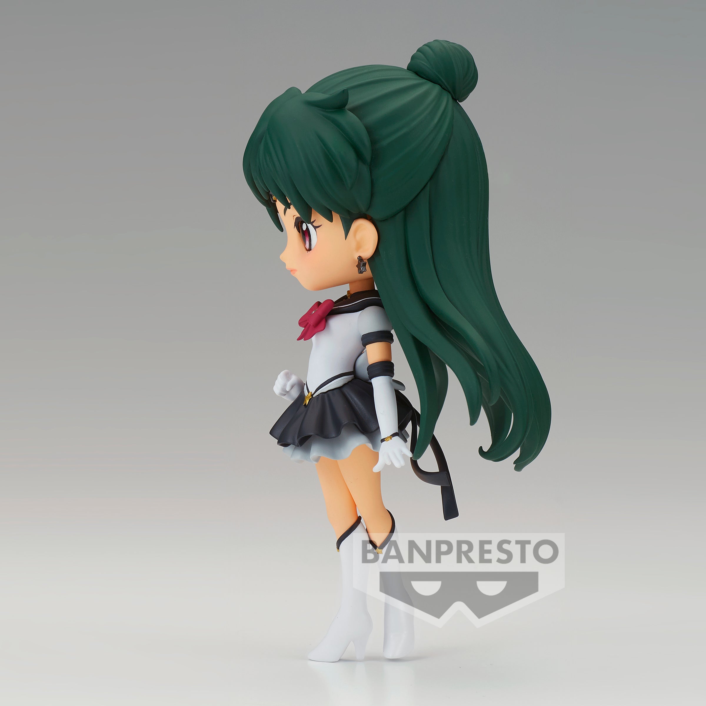 PRE-ORDER Banpresto - Pretty Guardian Sailor Moon Cosmos the Movie Q Posket - Eternal Sailor Pluto: Ver. B