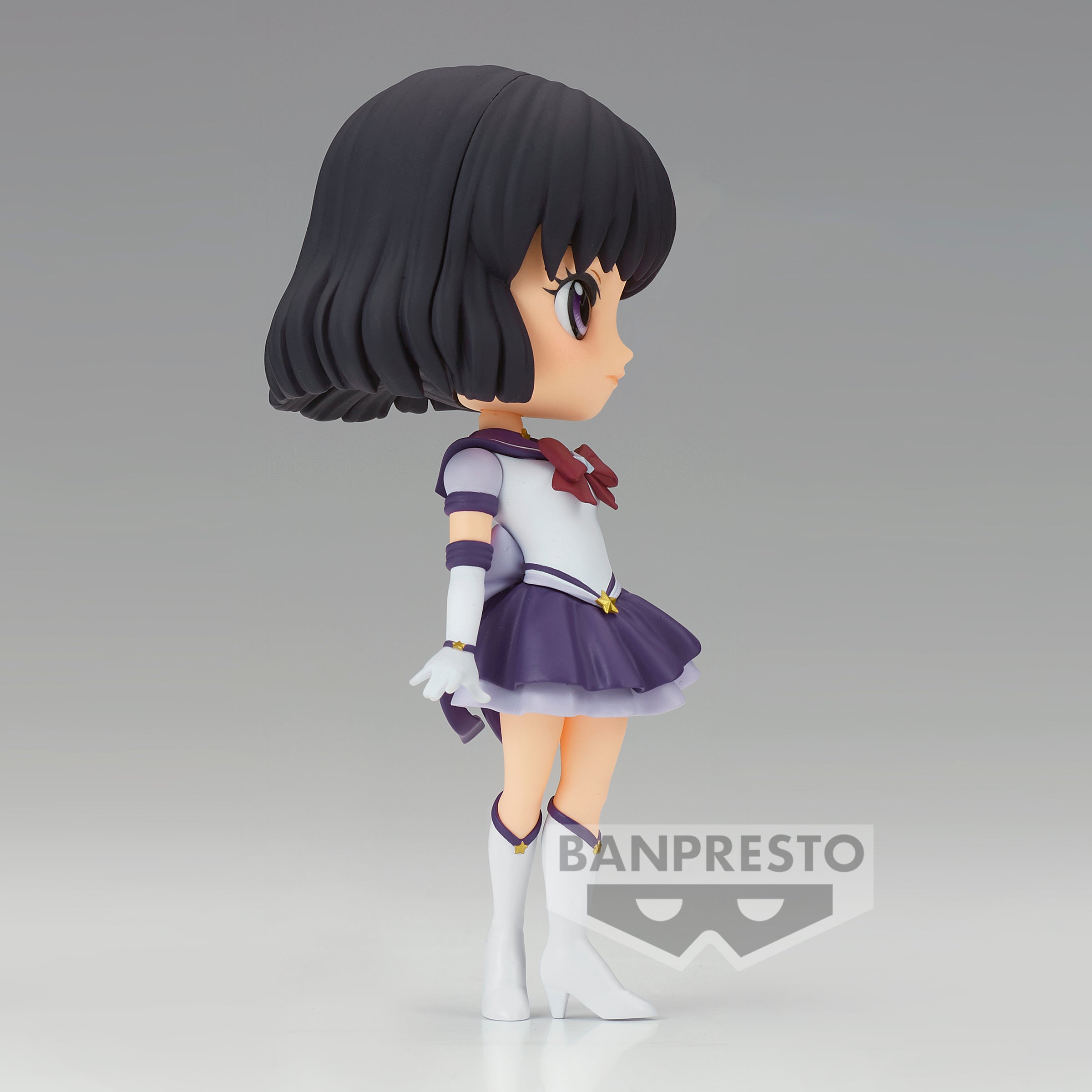 IN-STOCK Banpresto - Pretty Guardian Sailor Moon Cosmos the Movie Q Posket - Eternal Sailor Saturn: Ver. B
