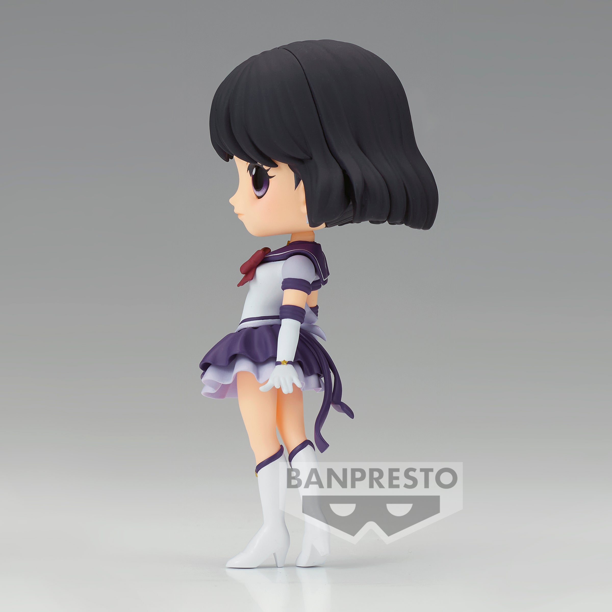 IN-STOCK Banpresto - Pretty Guardian Sailor Moon Cosmos the Movie Q Posket - Eternal Sailor Saturn: Ver. B
