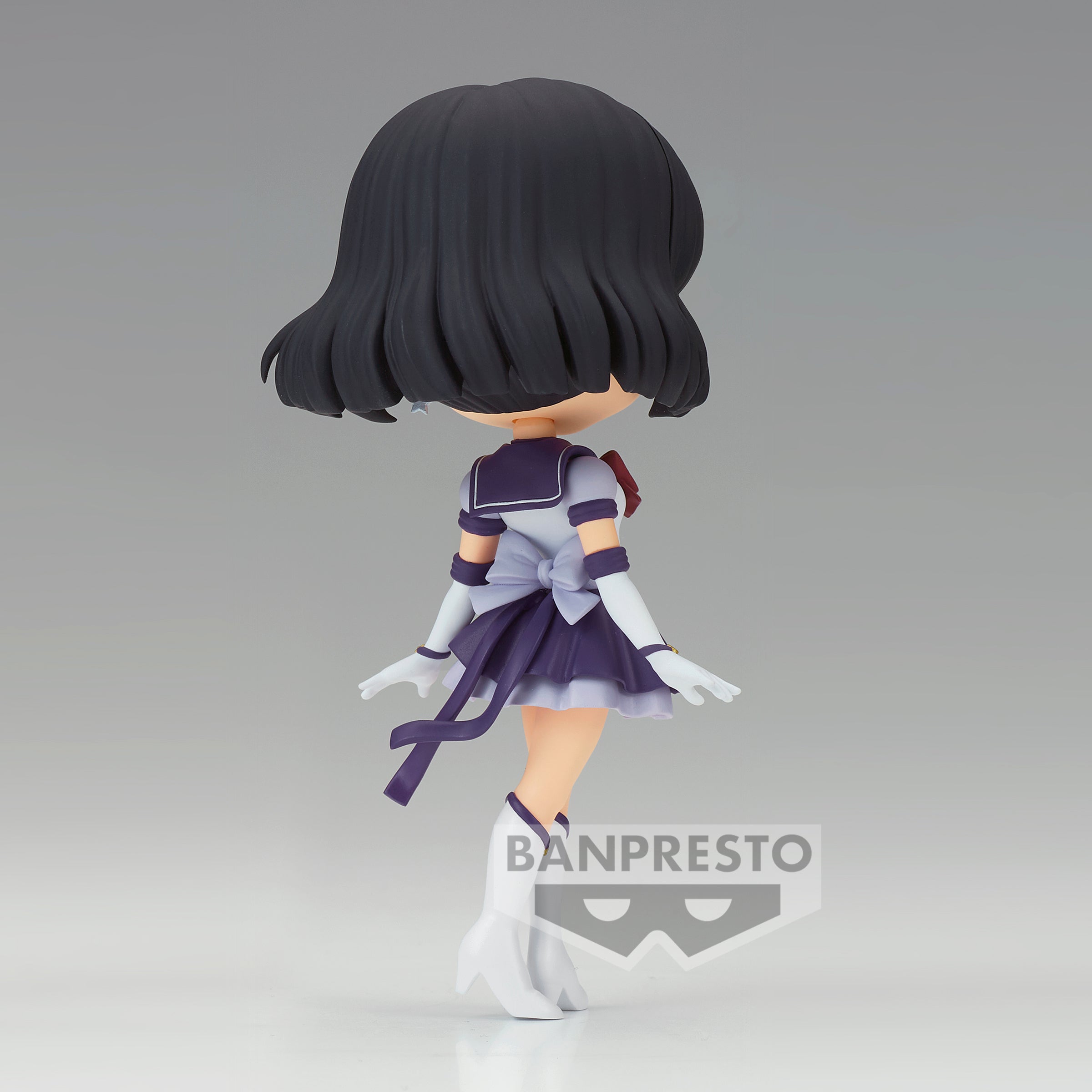 IN-STOCK Banpresto - Pretty Guardian Sailor Moon Cosmos the Movie Q Posket - Eternal Sailor Saturn: Ver. B