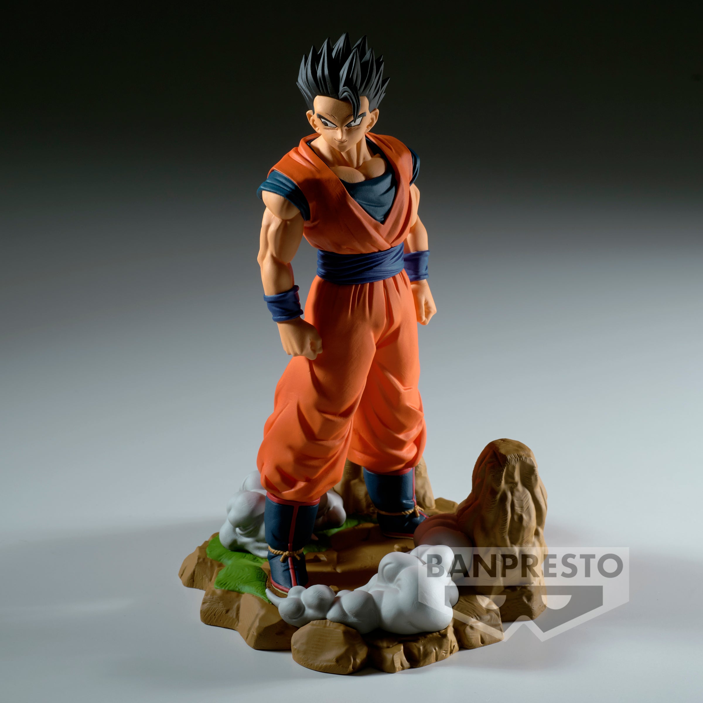 Mystic Gohan Dragon Ball Z Gohan Action Figure Dragon Ball Super