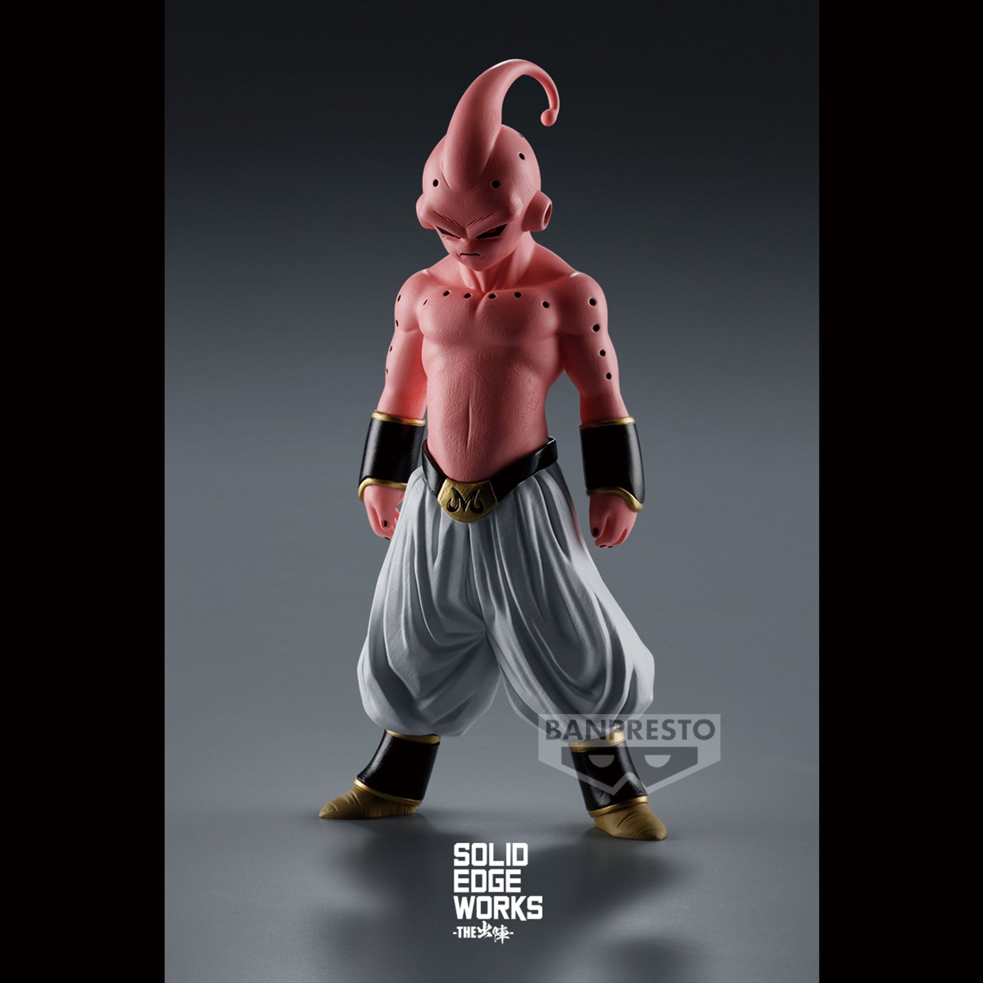 IN-STOCK Banpresto - Dragon Ball Z Solid Edge Works Vol. 16 - Kid Buu