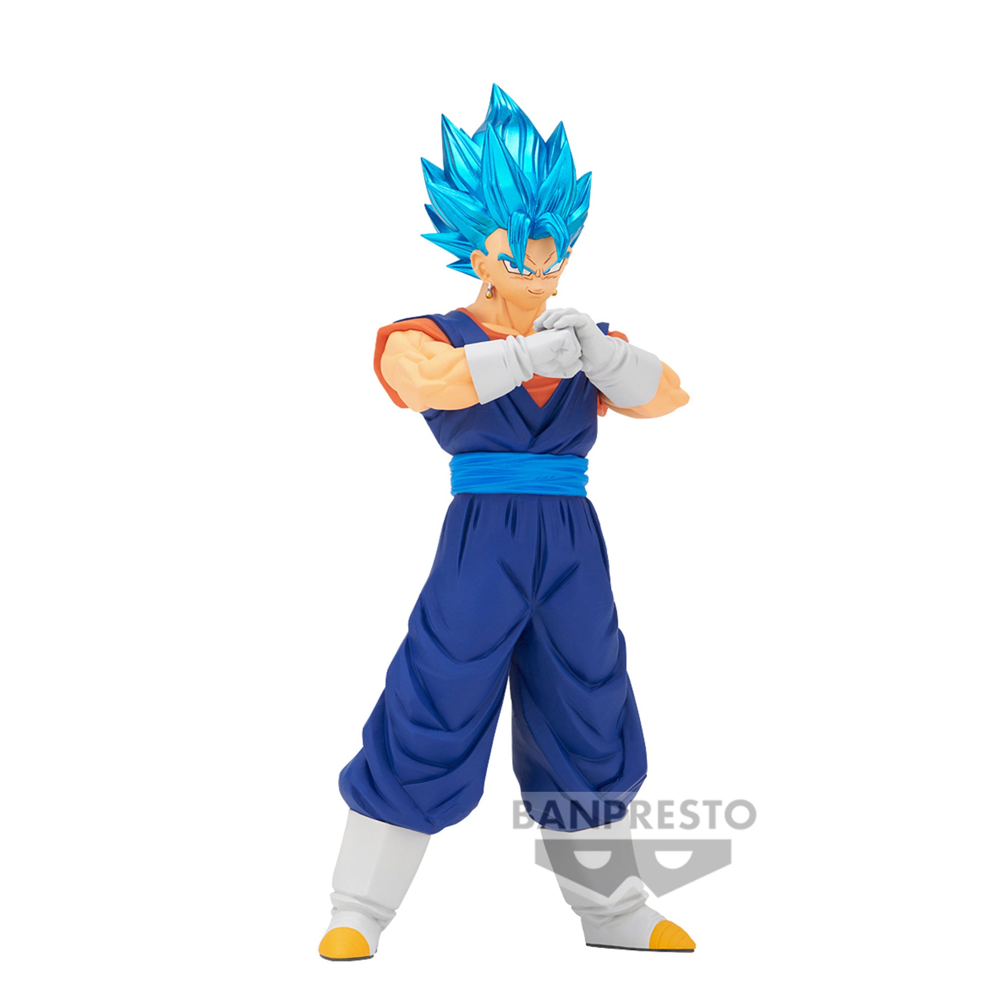 PRE-ORDER Banpresto - Dragon Ball Super Blood of Saiyans Special XIX - Vegito SSGSS