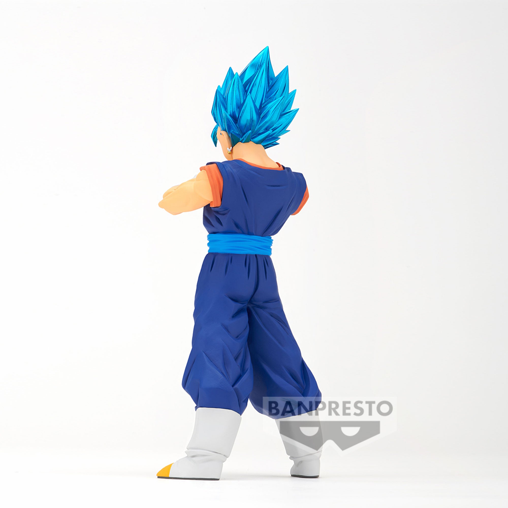 PRE-ORDER Banpresto - Dragon Ball Super Blood of Saiyans Special XIX - Vegito SSGSS