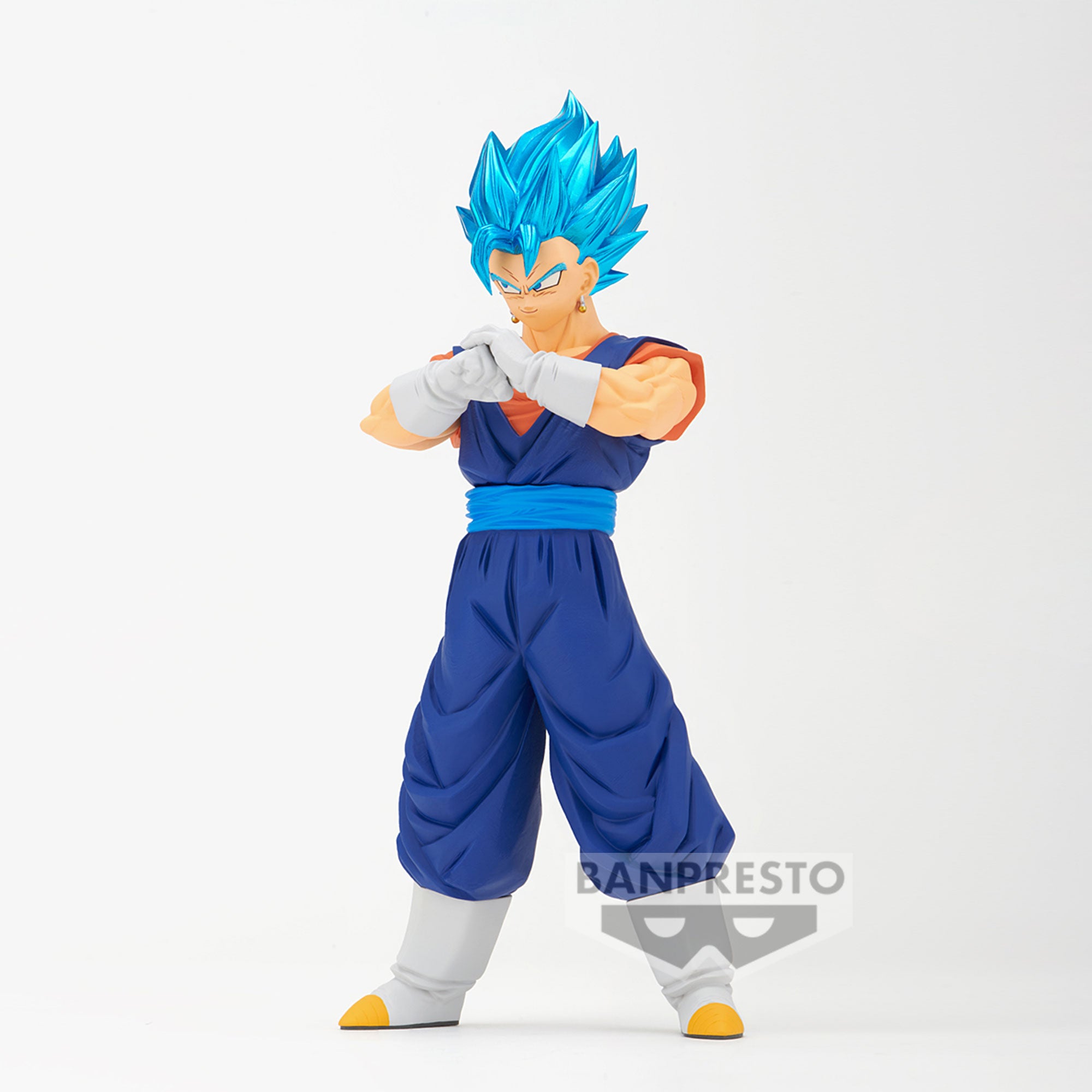 PRE-ORDER Banpresto - Dragon Ball Super Blood of Saiyans Special XIX - Vegito SSGSS
