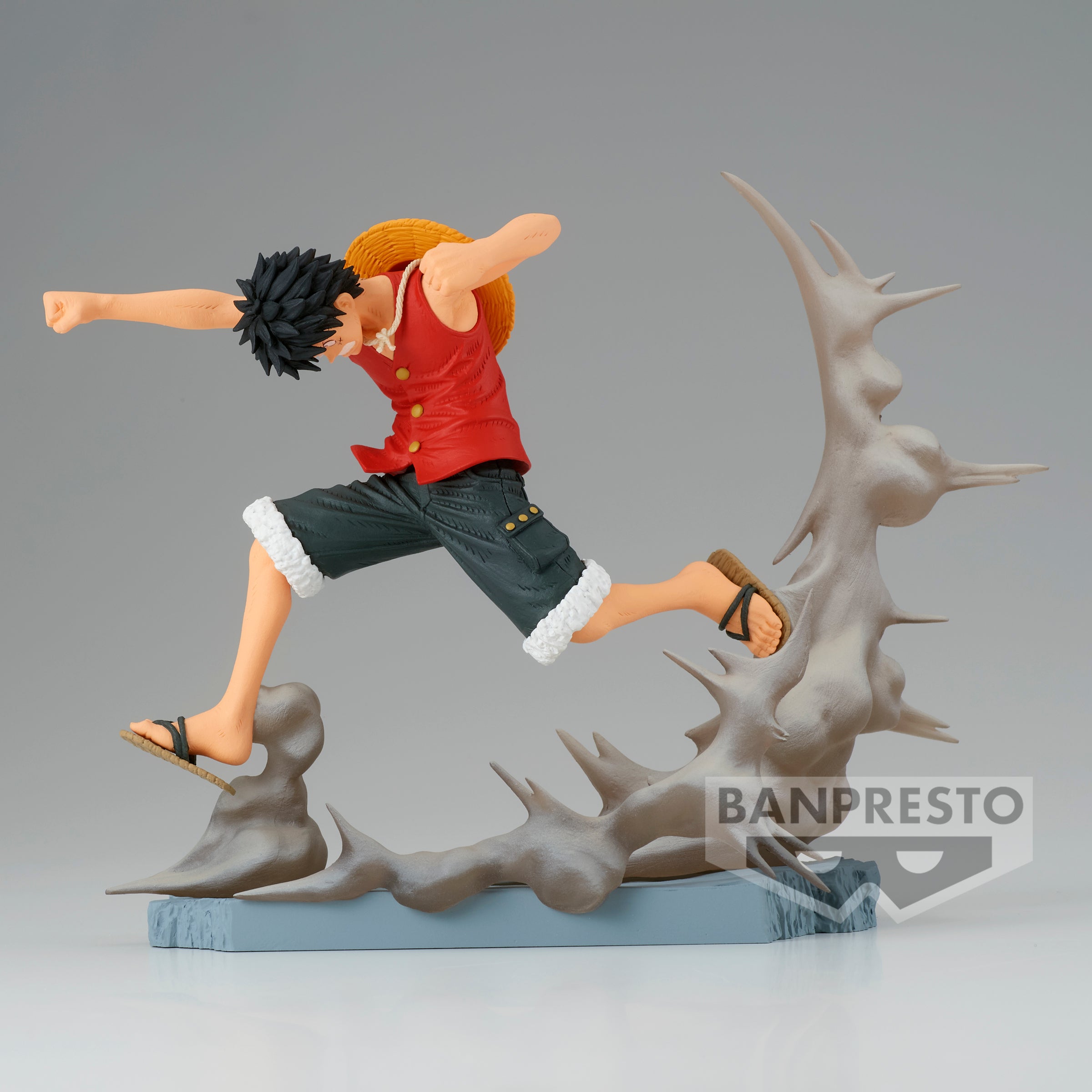 Banpresto Action Figure Trafalgar.Law One Piece, Senkozekkei, 8 cm, Multicolore BP89650P Banpresto Action Figure Trafalgar.Law One Piece, Senkozekkei, 8 cm, Multicolore BP89650P
