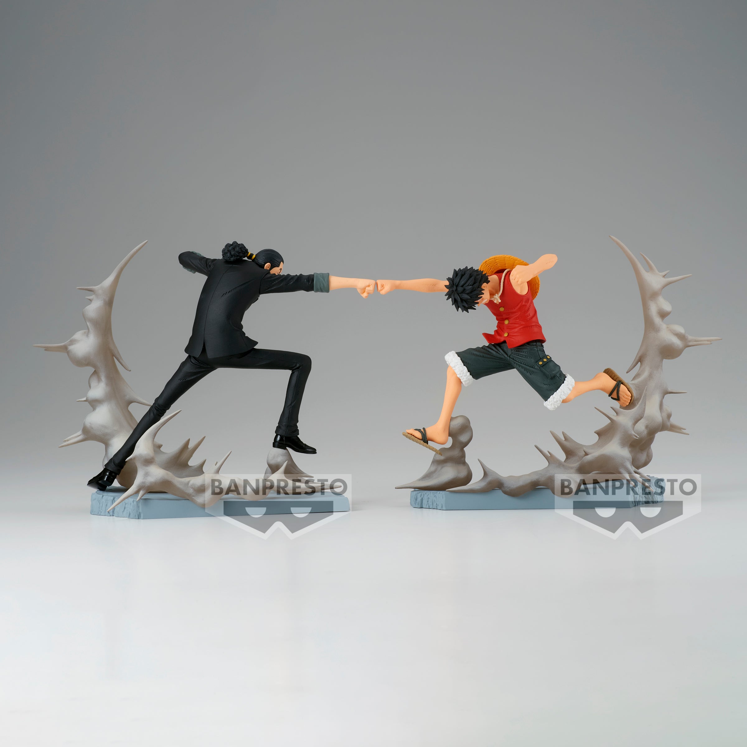 IN-STOCK Banpresto - One Piece Senkozekkei - Monkey D. Luffy