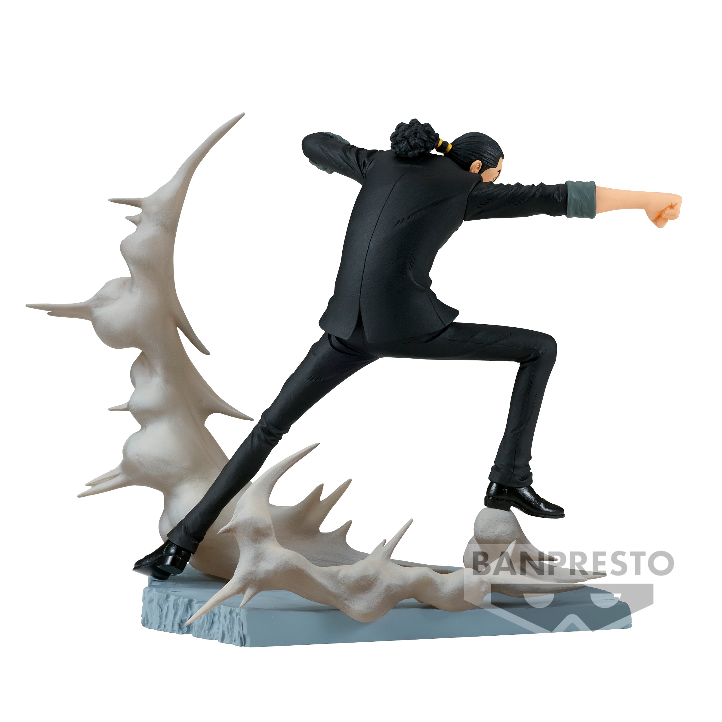 IN-STOCK Banpresto - One Piece Senkozekkei - Rob Lucci