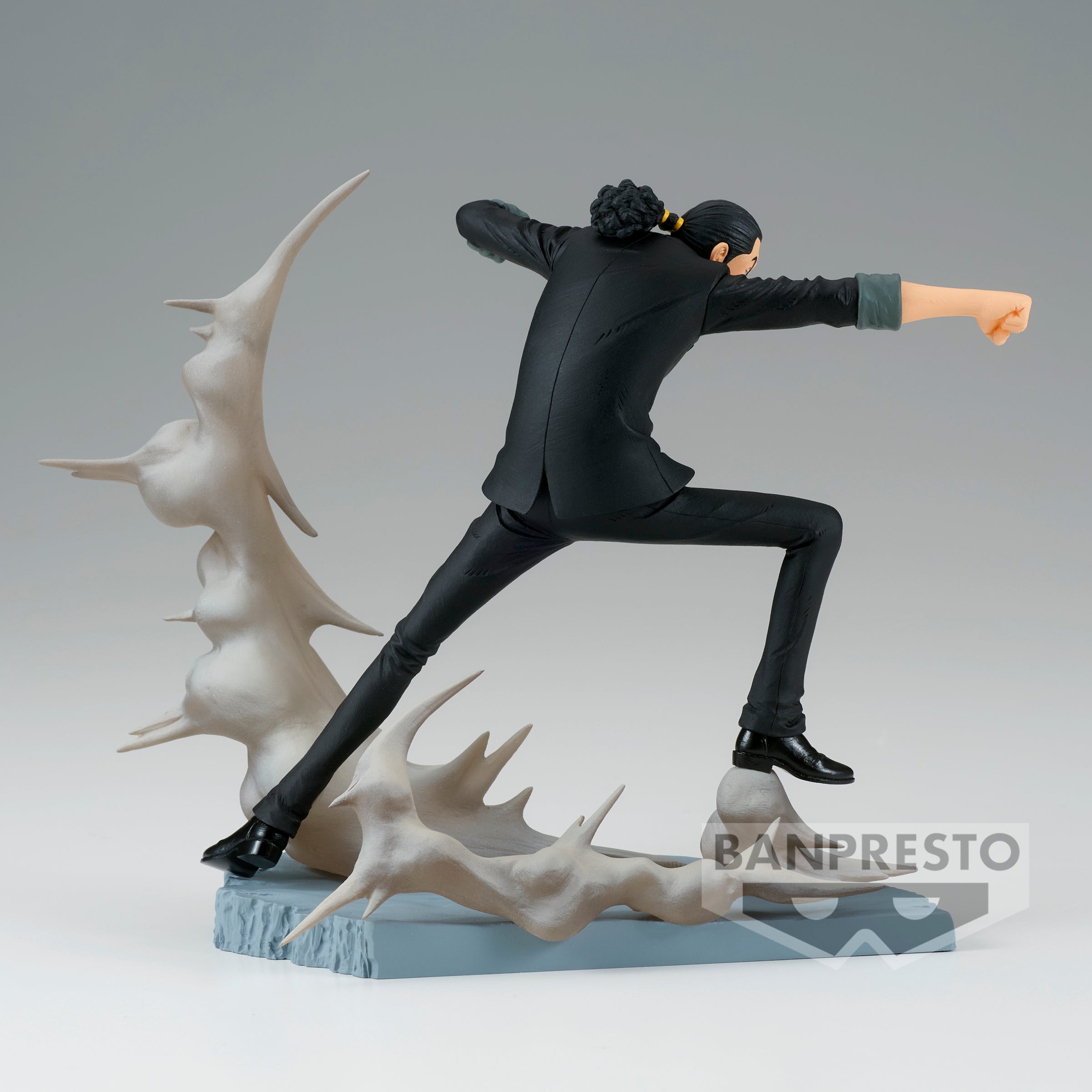 IN-STOCK Banpresto - One Piece Senkozekkei - Rob Lucci