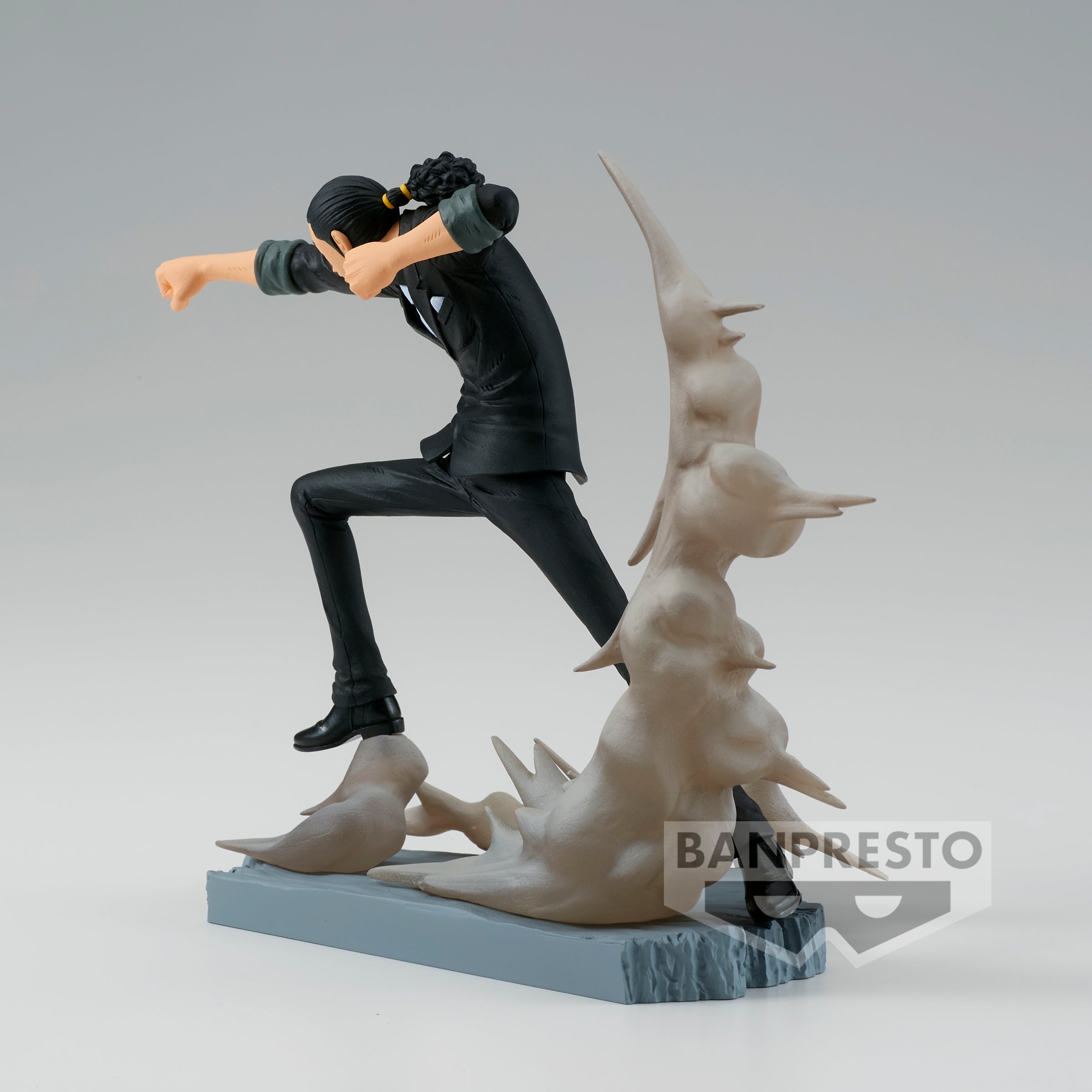 IN-STOCK Banpresto - One Piece Senkozekkei - Rob Lucci