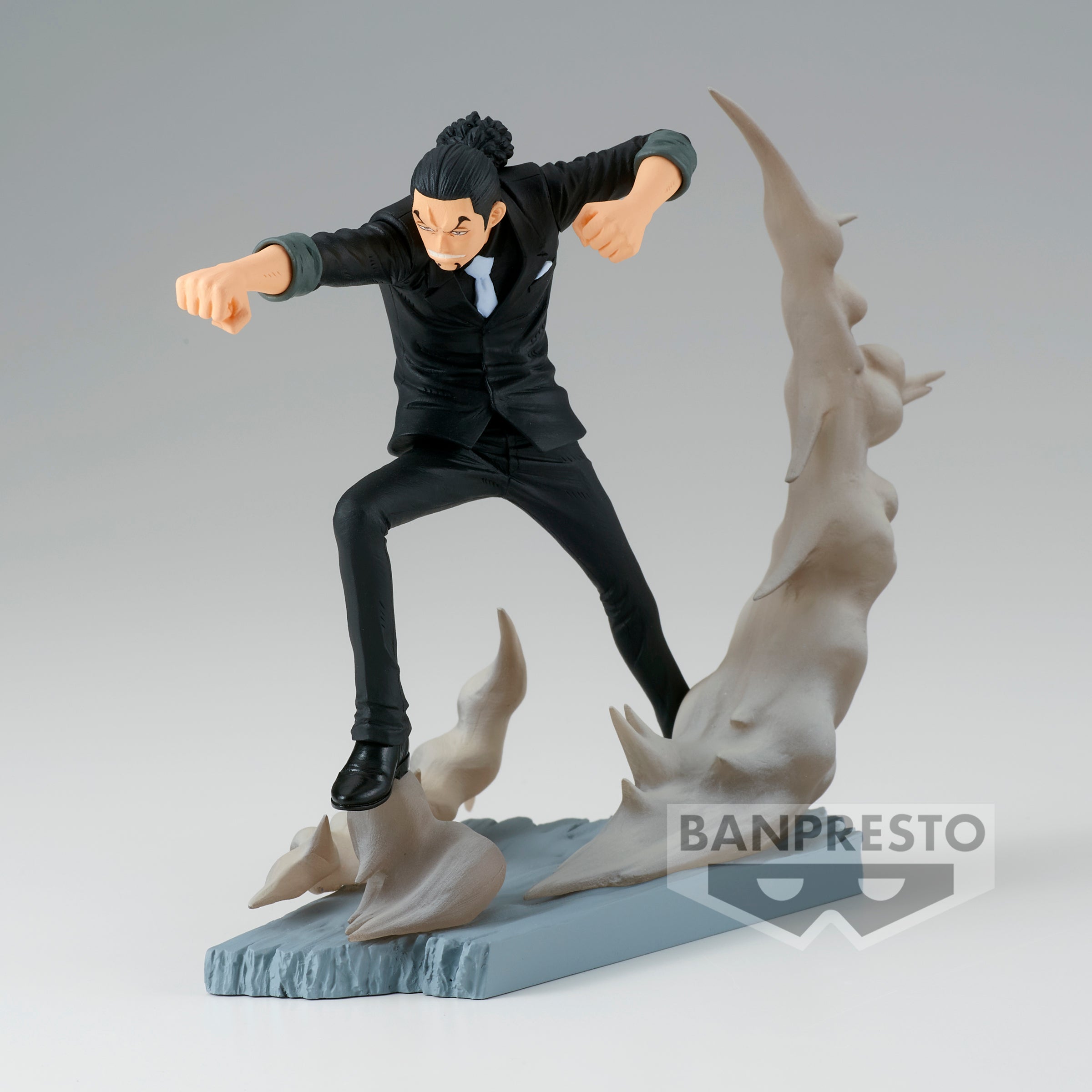 IN-STOCK Banpresto - One Piece Senkozekkei - Rob Lucci