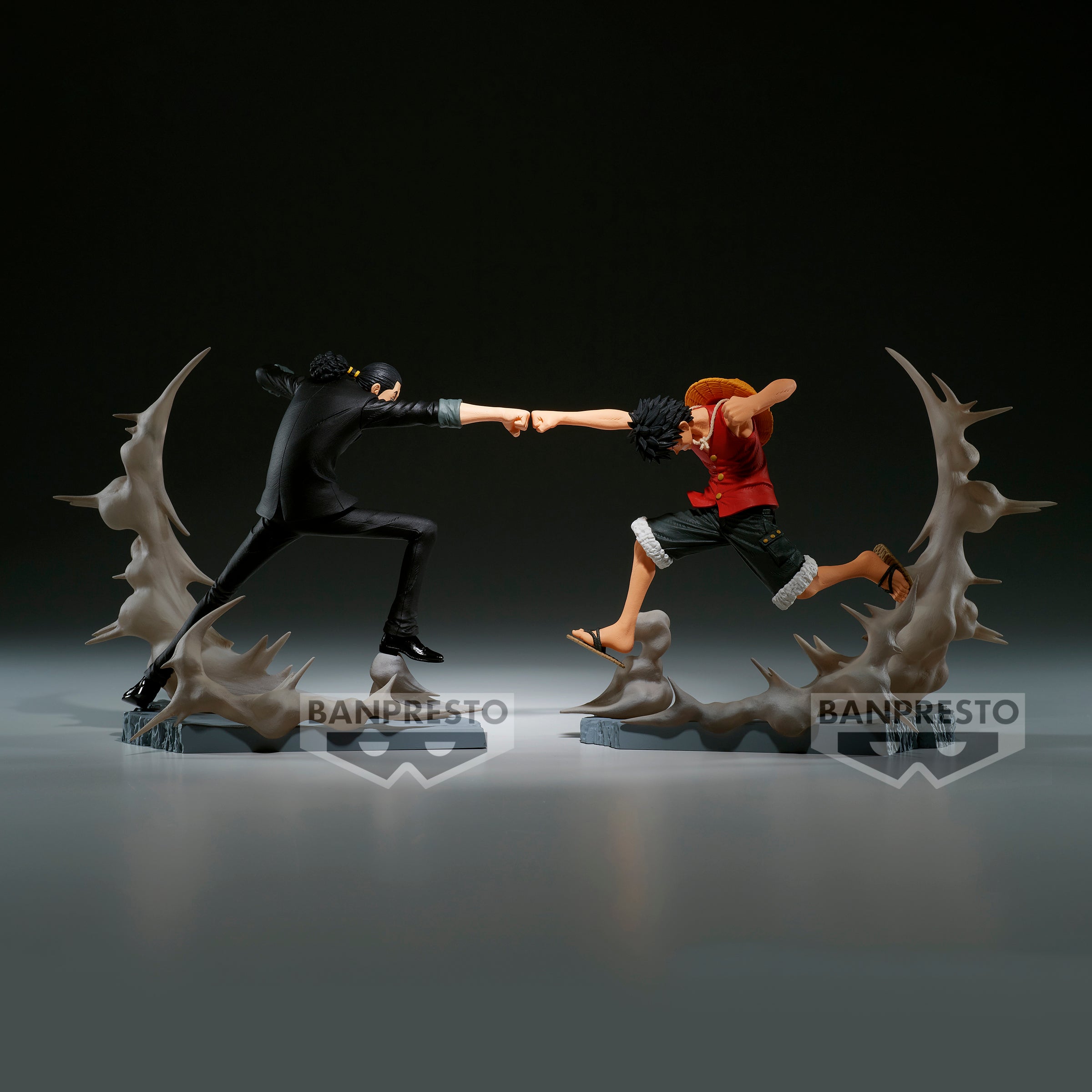 IN-STOCK Banpresto - One Piece Senkozekkei - Rob Lucci
