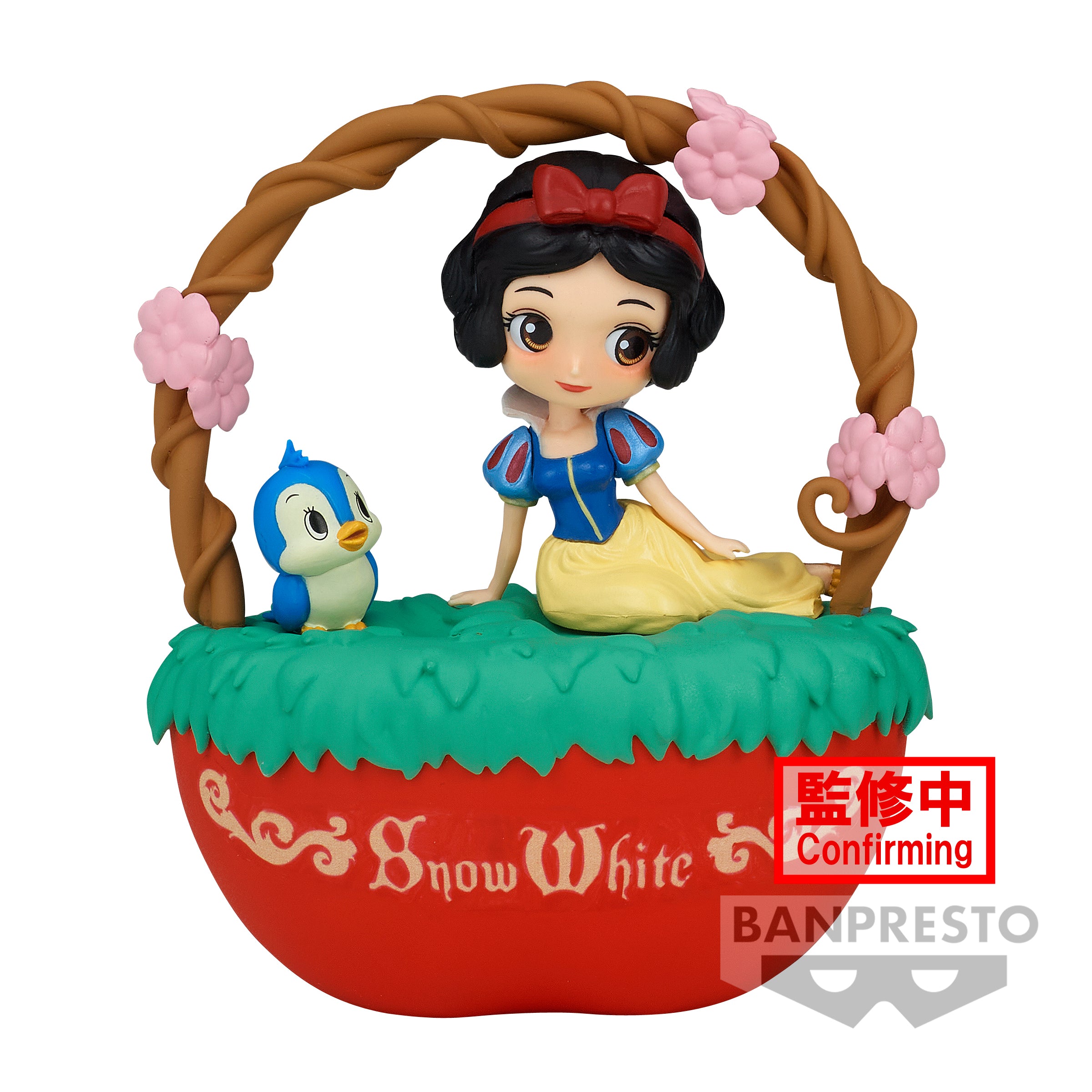 PRE-ORDER Banpresto - Q Posket Stories Disney Characters - Snow White II: Ver. A