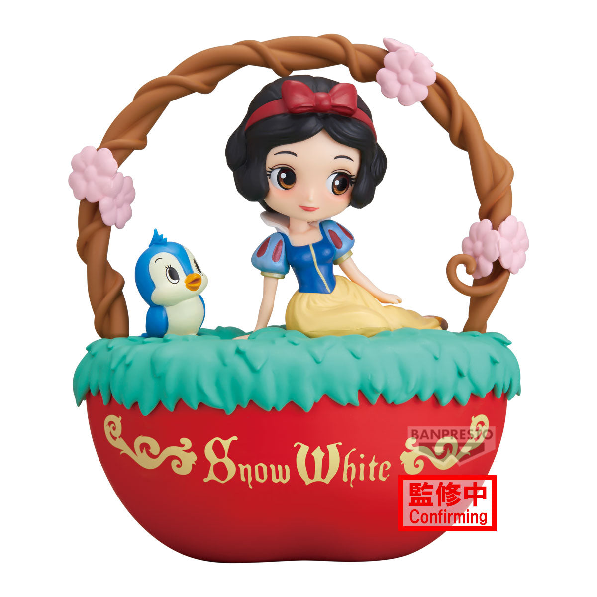 PRE-ORDER Banpresto - Q Posket Stories Disney Characters - Snow White II: Ver. A [April 2025 Release]