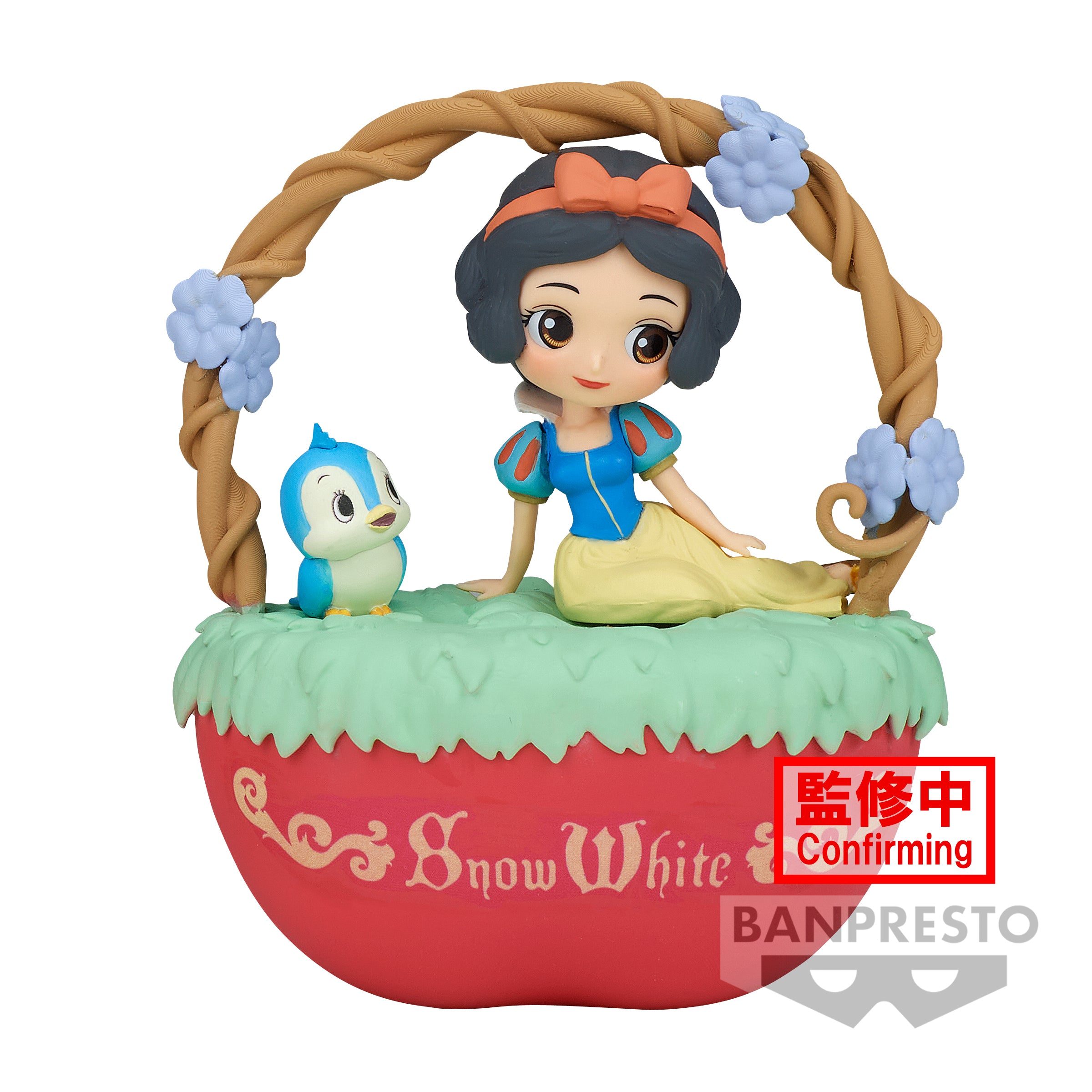 PRE-ORDER Banpresto - Q Posket Stories Disney Characters - Snow White II: Ver. B