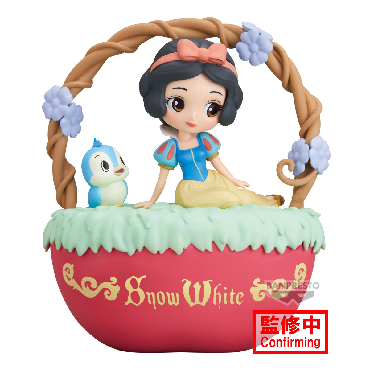 PRE-ORDER Banpresto - Q Posket Stories Disney Characters - Snow White II: Ver. B [April 2025 Release]