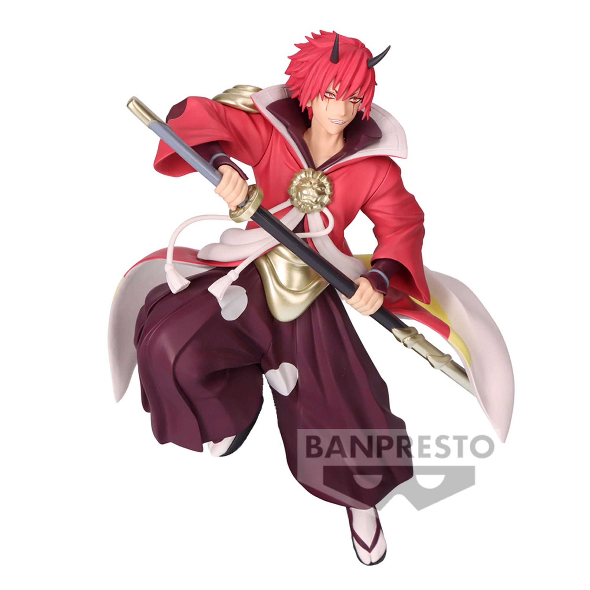 IN-STOCK Banpresto - That Time I Got Reincarnated as a Slime - Benimaru