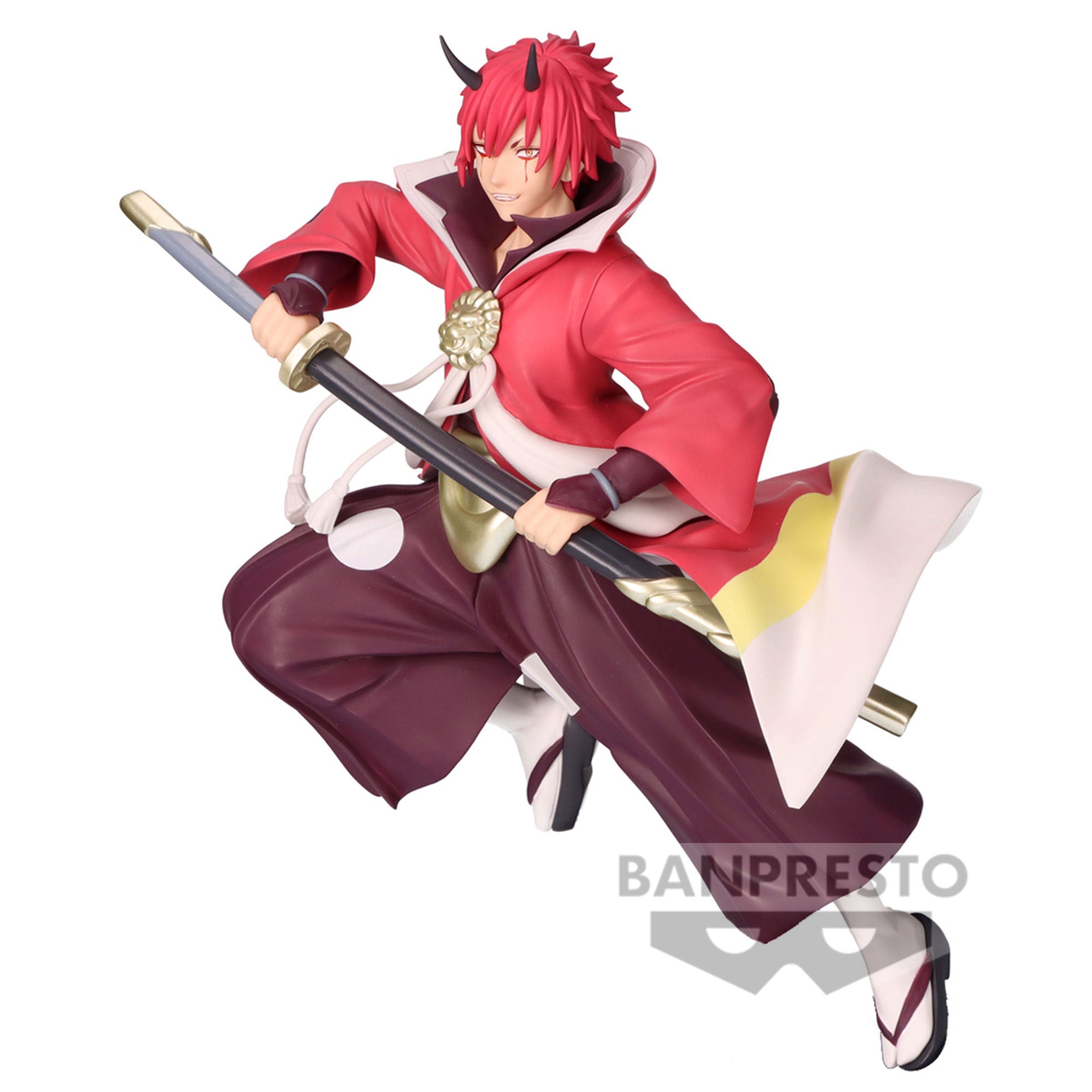 IN-STOCK Banpresto - That Time I Got Reincarnated as a Slime - Benimaru