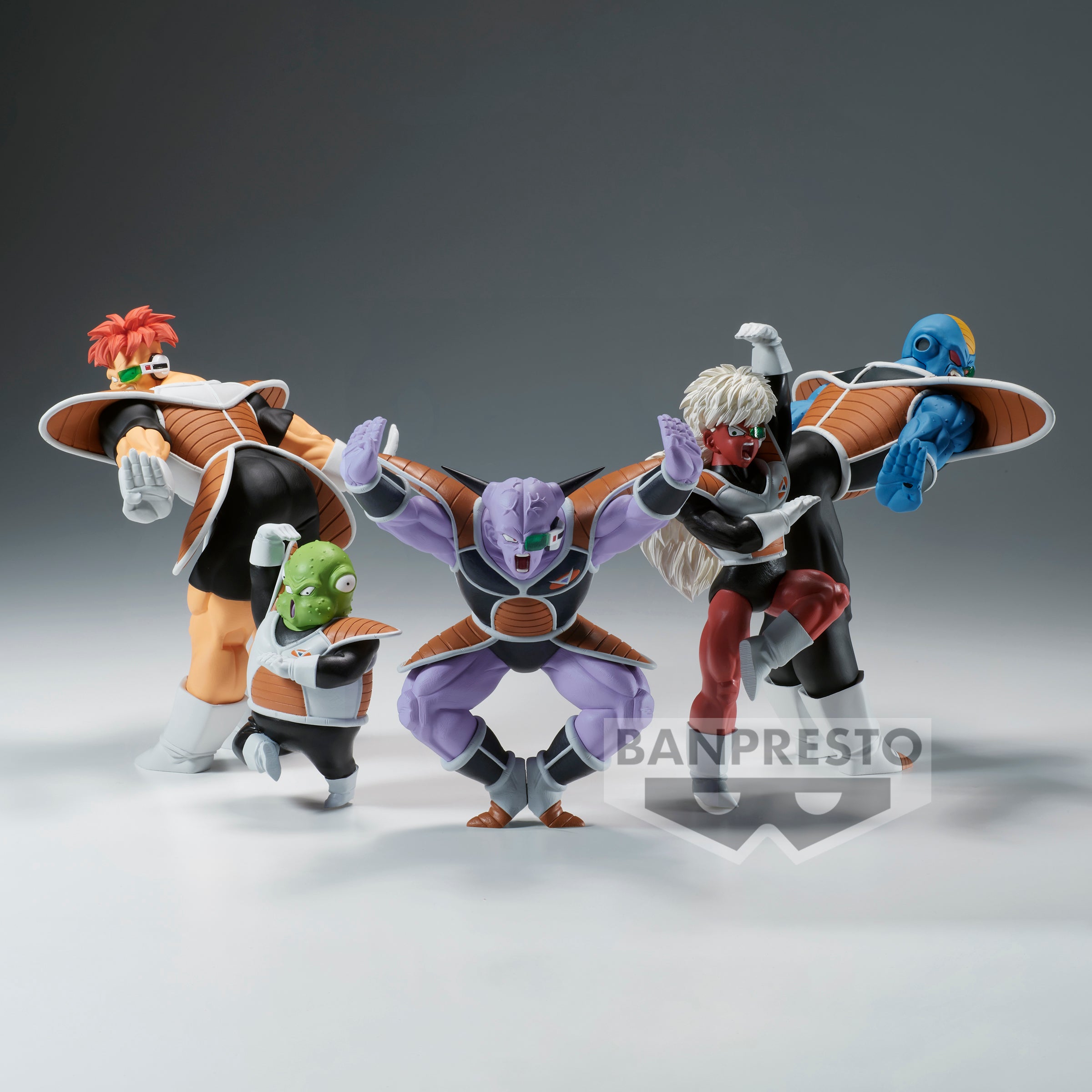 PRE-ORDER Banpresto - Dragon Ball Z Solid Edge Works Vol. 21 - Guldo