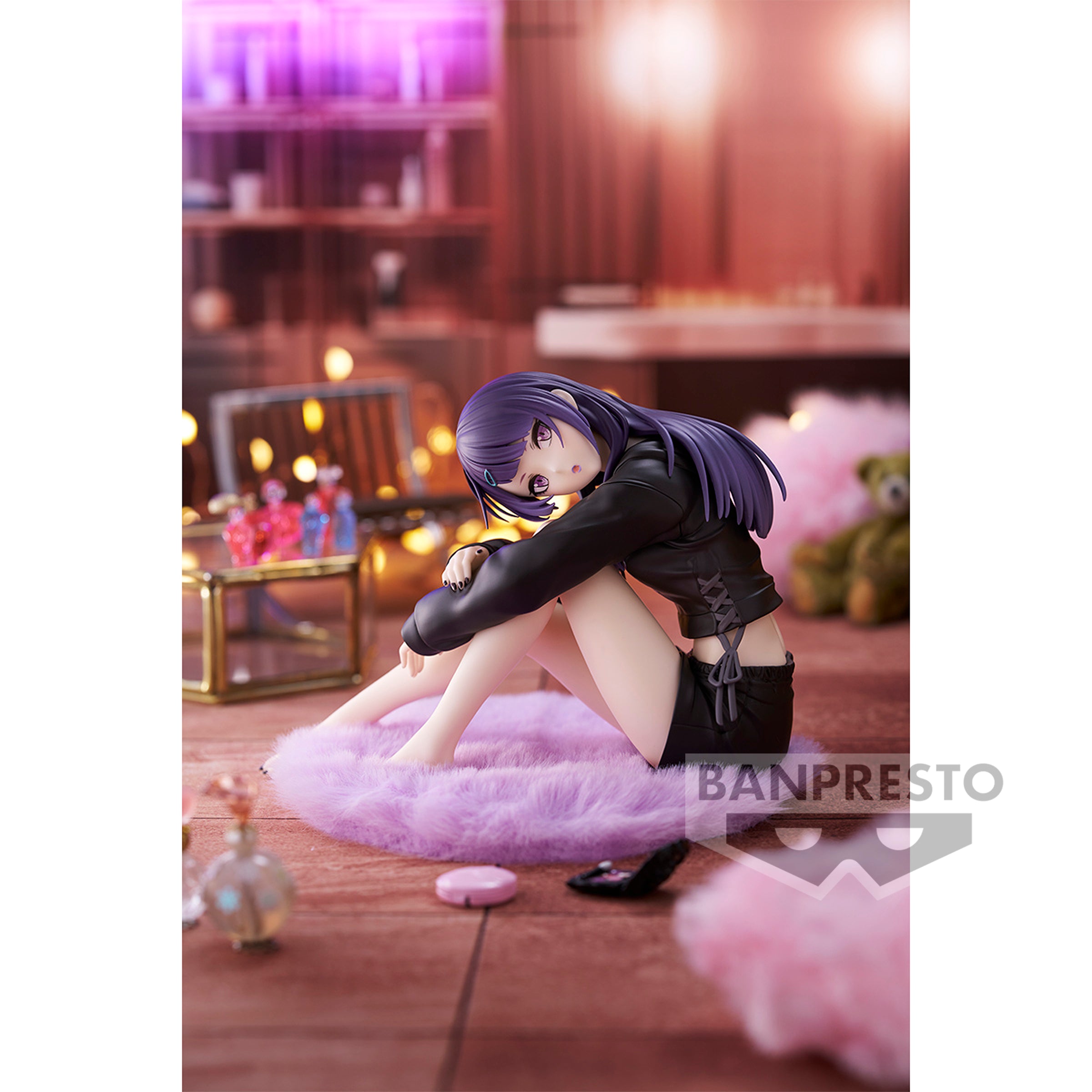IN-STOCK Banpresto - The iDOLM@STER Shiny Colors Relax Time - Mamimi Tanaka