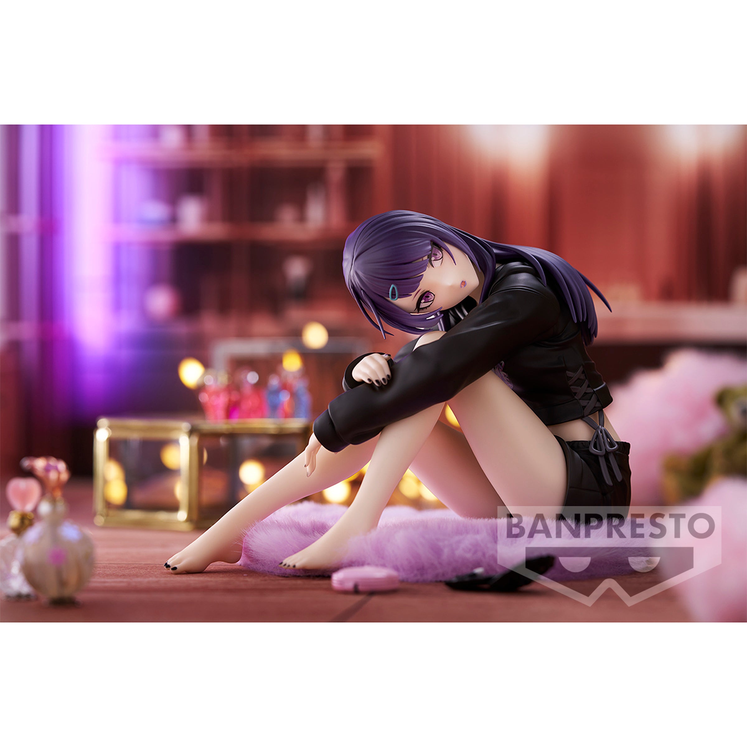 IN-STOCK Banpresto - The iDOLM@STER Shiny Colors Relax Time - Mamimi Tanaka
