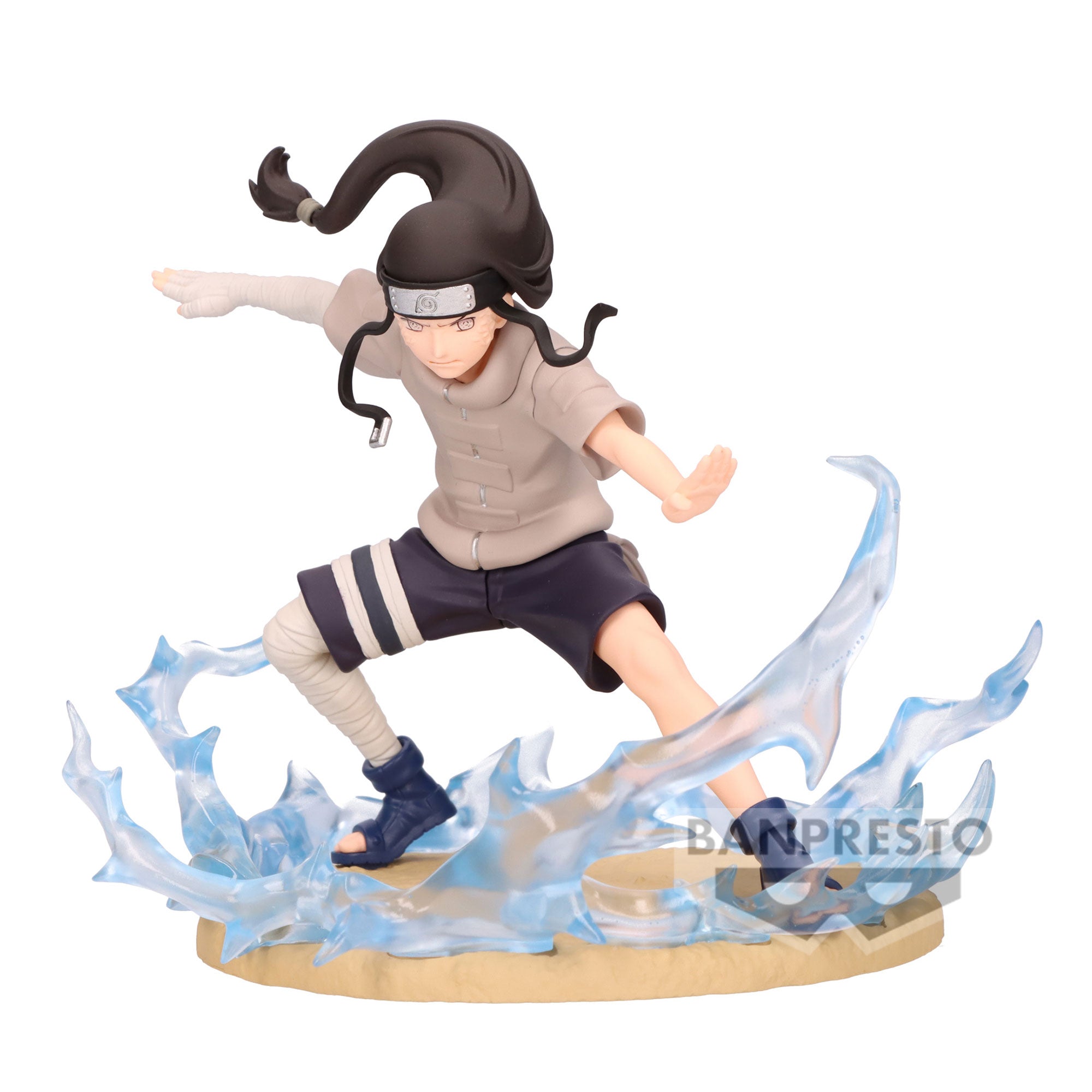 IN-STOCK Banpresto - Naruto Memorable Saga - Neji Hyuga