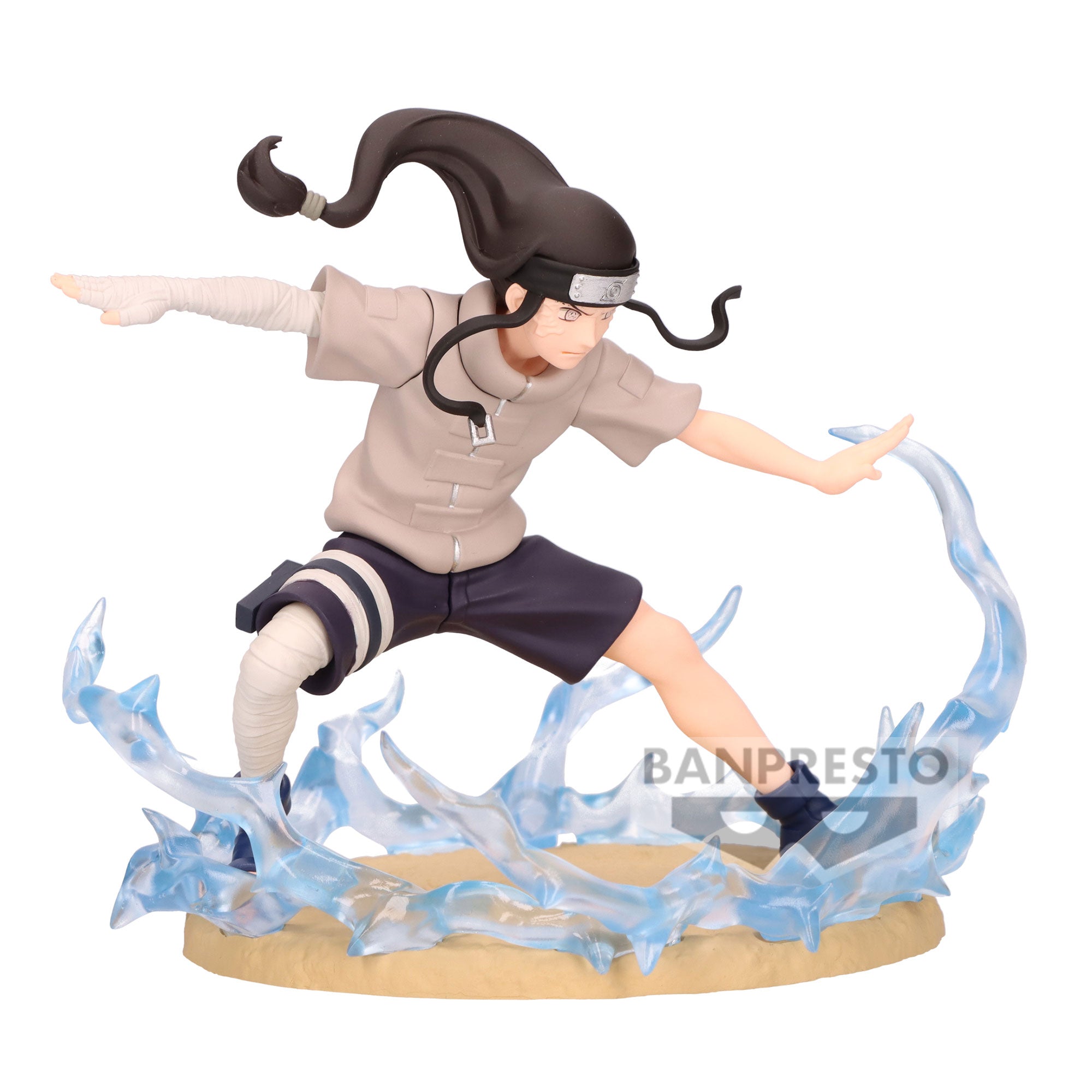 IN-STOCK Banpresto - Naruto Memorable Saga - Neji Hyuga