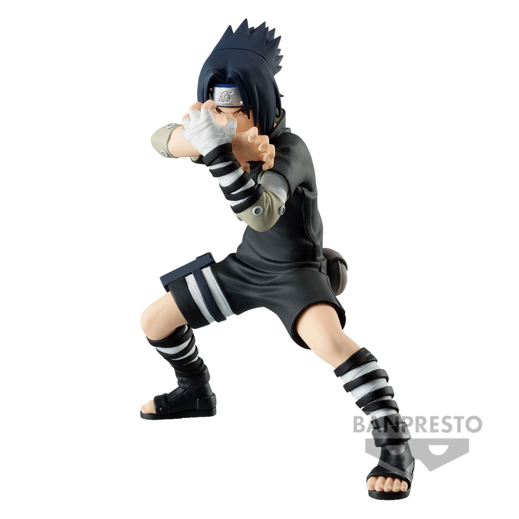 IN-STOCK Banpresto - Naruto Vibration Stars - Sasuke Uchiha III