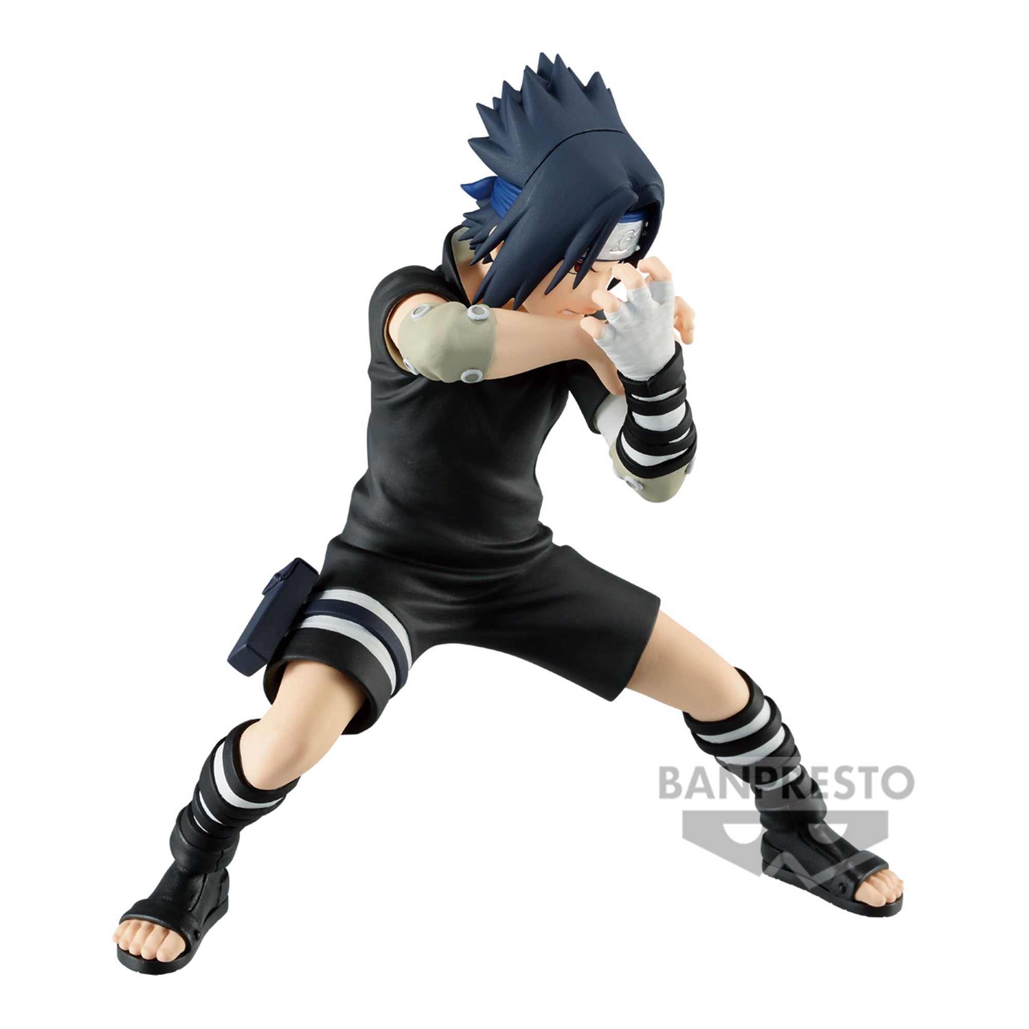 IN-STOCK Banpresto - Naruto Vibration Stars - Sasuke Uchiha III
