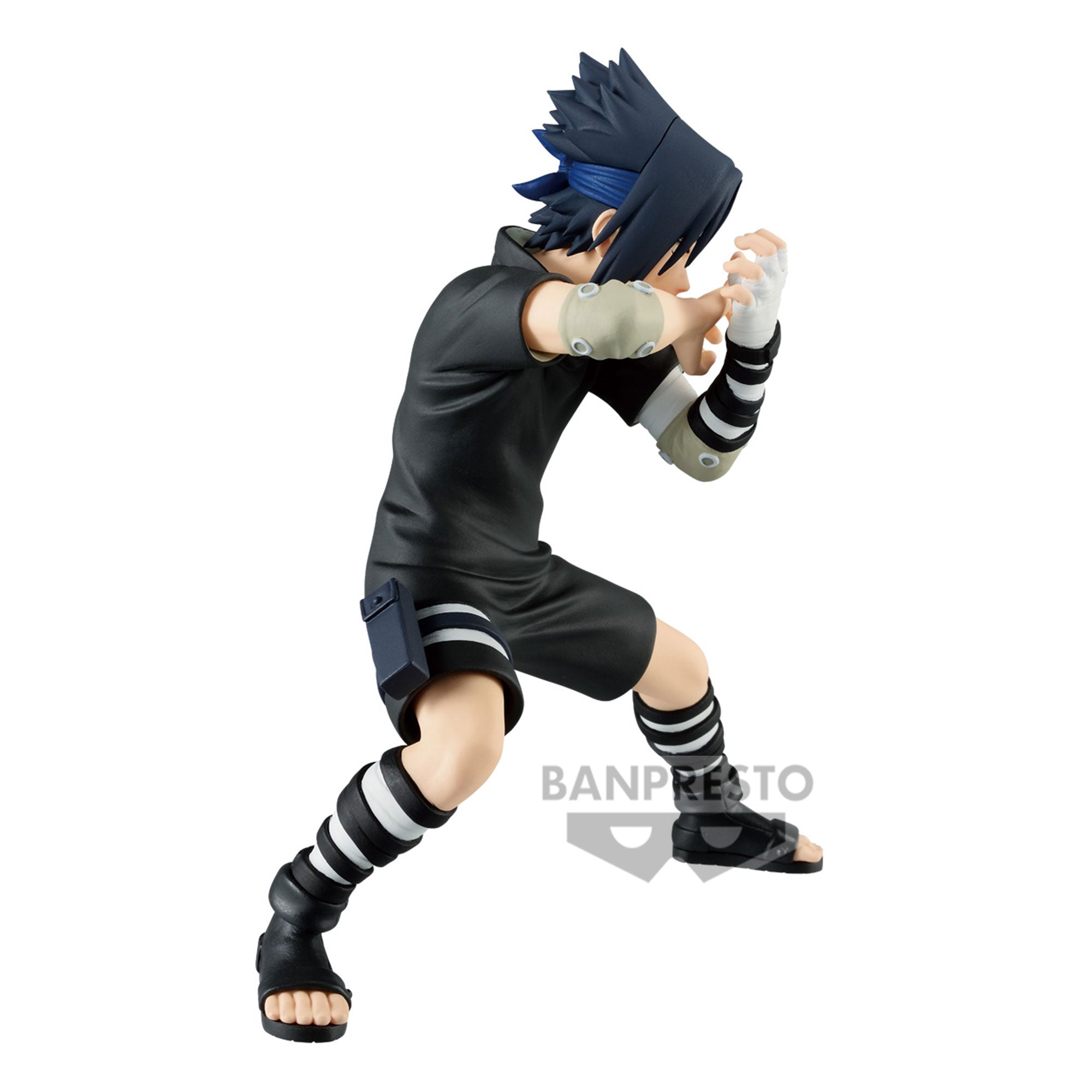 IN-STOCK Banpresto - Naruto Vibration Stars - Sasuke Uchiha III