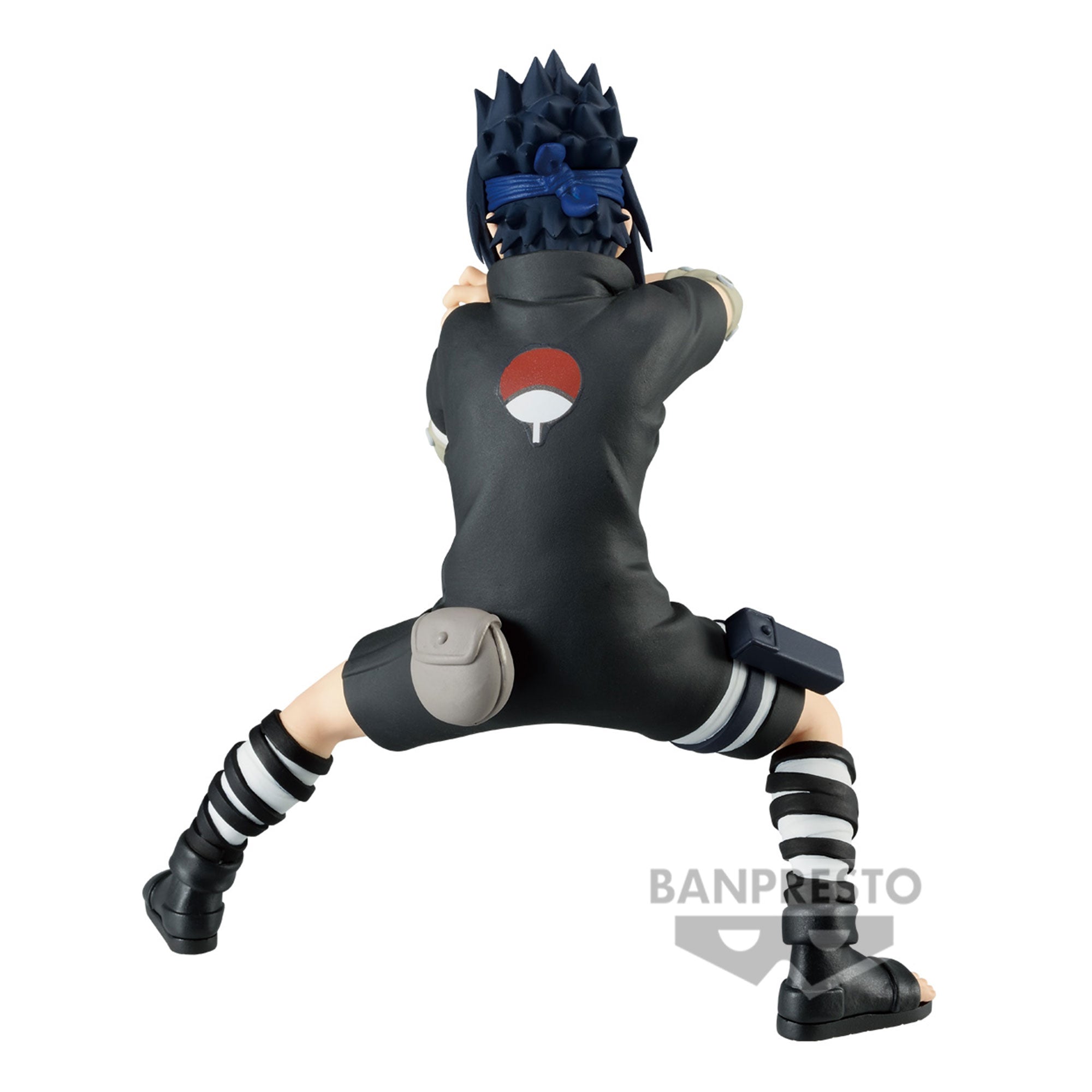 IN-STOCK Banpresto - Naruto Vibration Stars - Sasuke Uchiha III