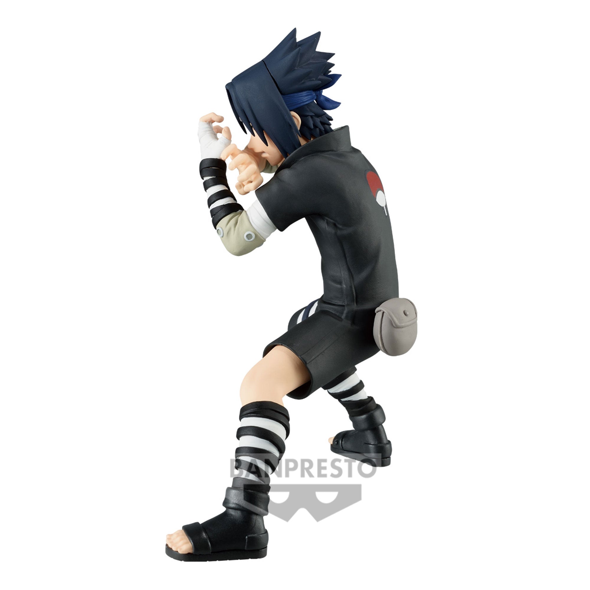 IN-STOCK Banpresto - Naruto Vibration Stars - Sasuke Uchiha III