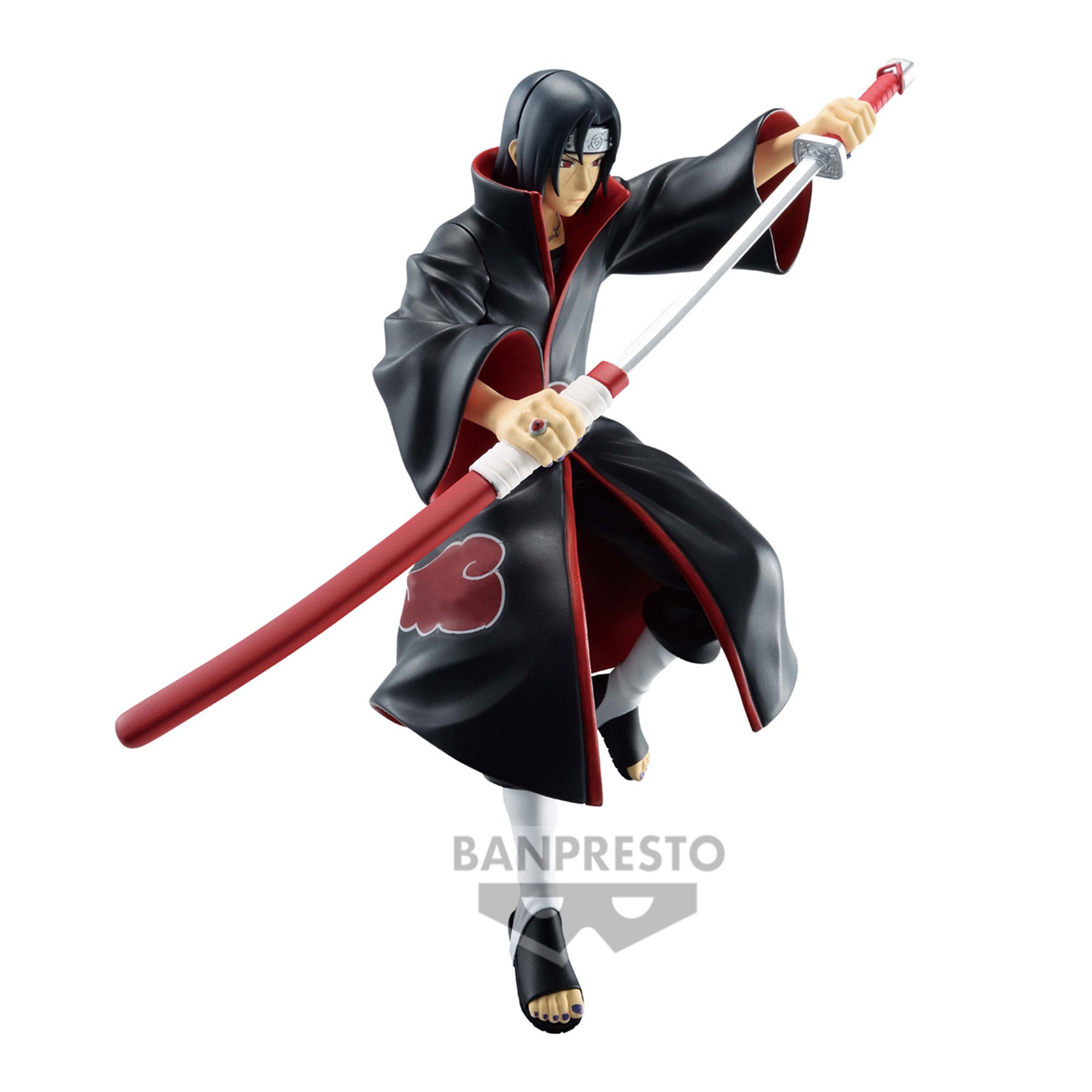 IN-STOCK Banpresto - Naruto NarutoP99 - Itachi Uchiha