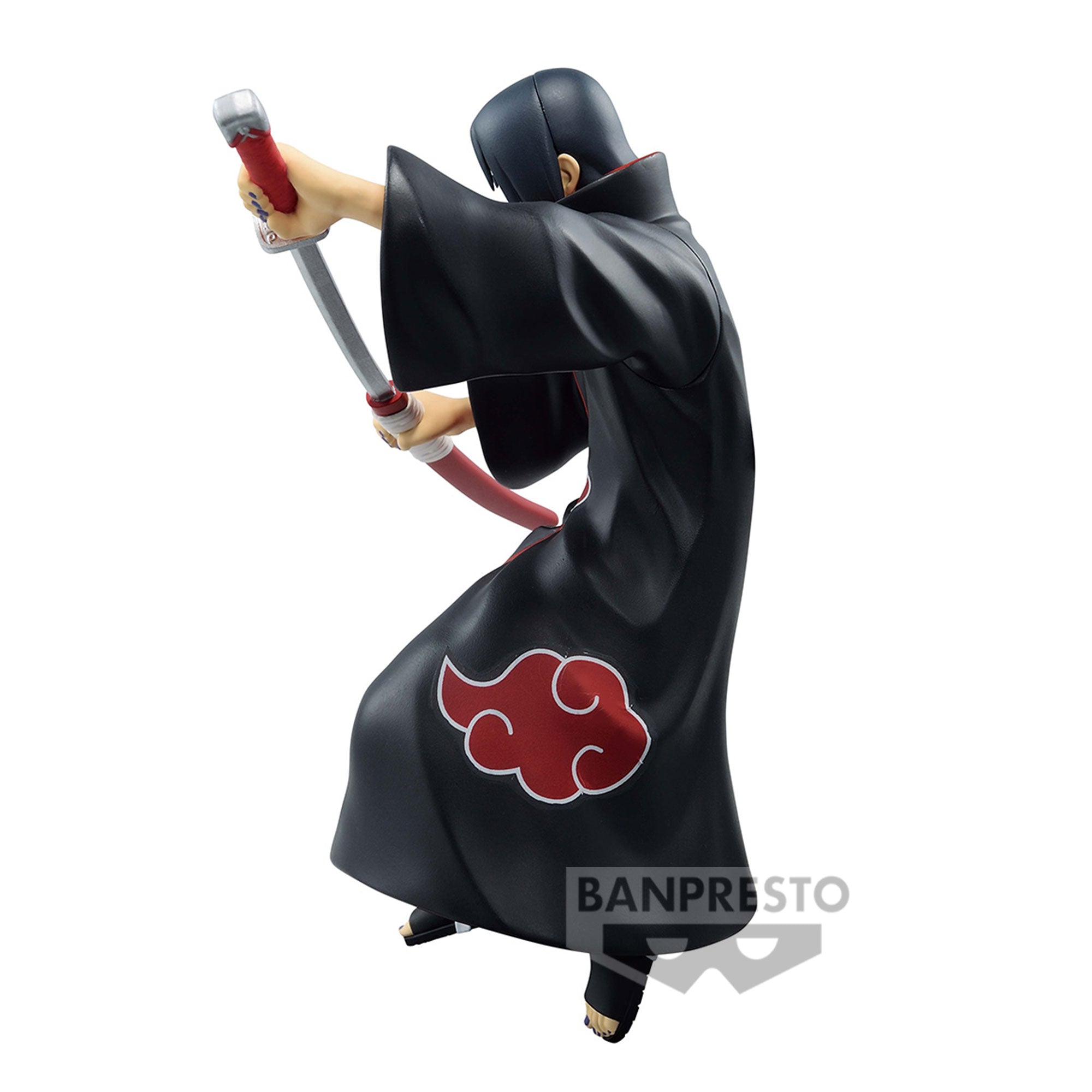 IN-STOCK Banpresto - Naruto NarutoP99 - Itachi Uchiha