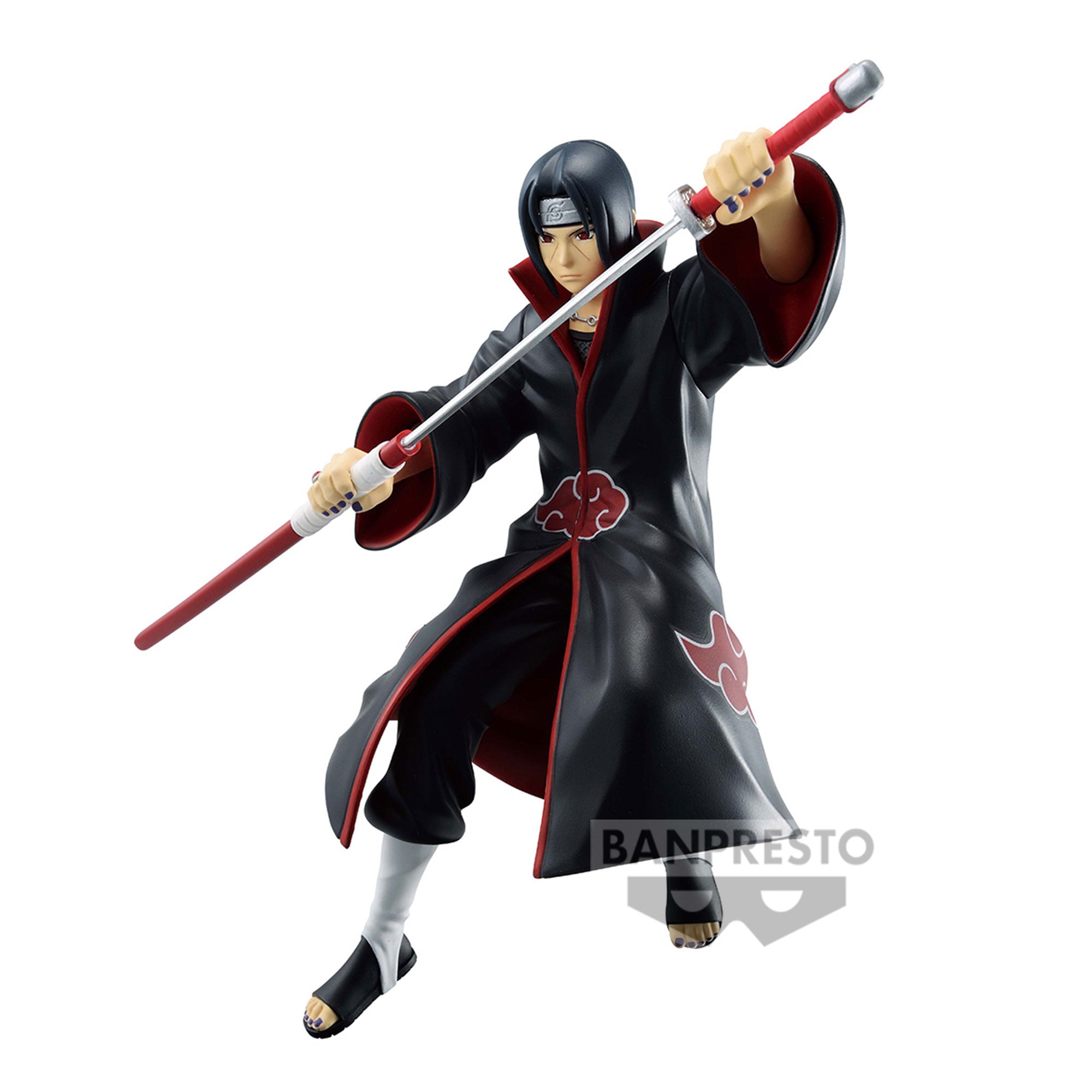 IN-STOCK Banpresto - Naruto NarutoP99 - Itachi Uchiha