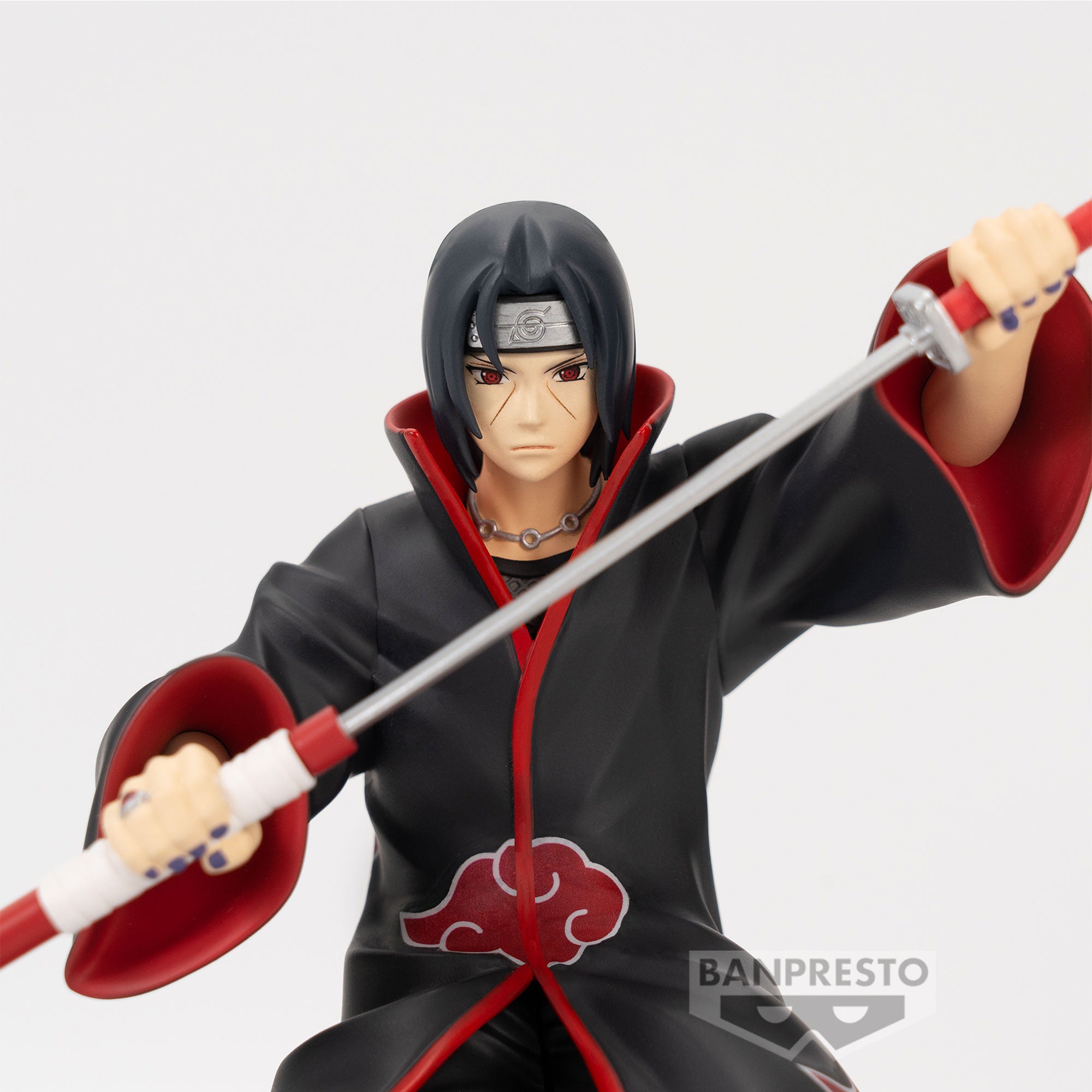IN-STOCK Banpresto - Naruto NarutoP99 - Itachi Uchiha