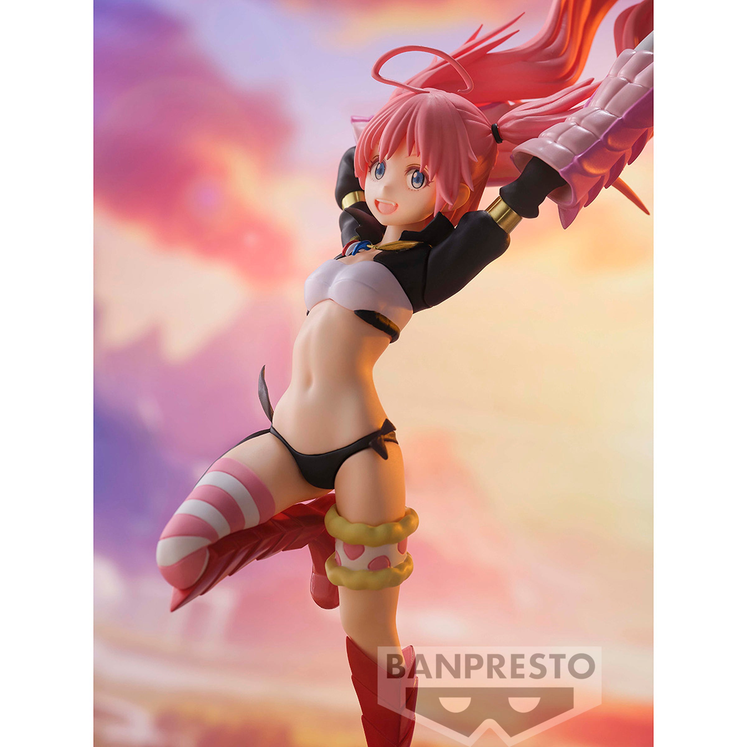 IN-STOCK Banpresto - That Time I Got Reincarnated as a Slime - Milim Nava: The Forgotten City of Dragons