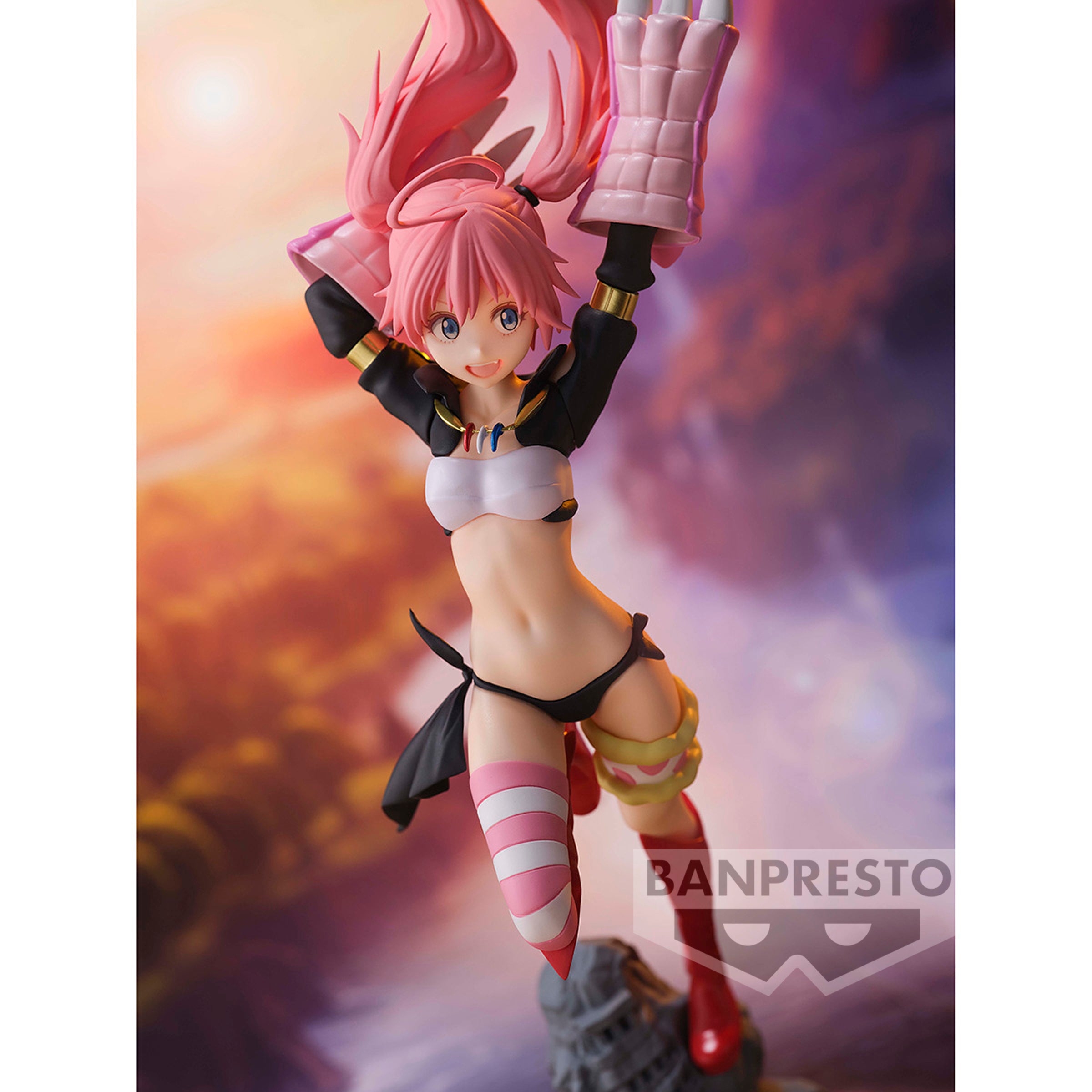 IN-STOCK Banpresto - That Time I Got Reincarnated as a Slime - Milim Nava: The Forgotten City of Dragons