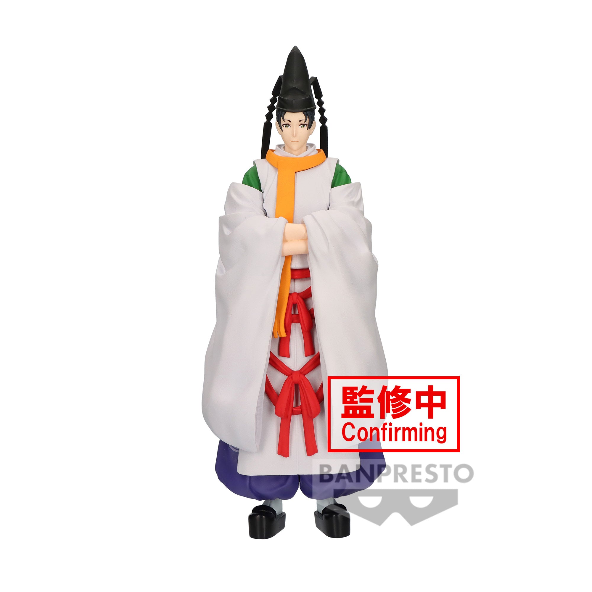 PRE-ORDER Banpresto - The Elusive Samurai Figure - Yorishige Suwa
