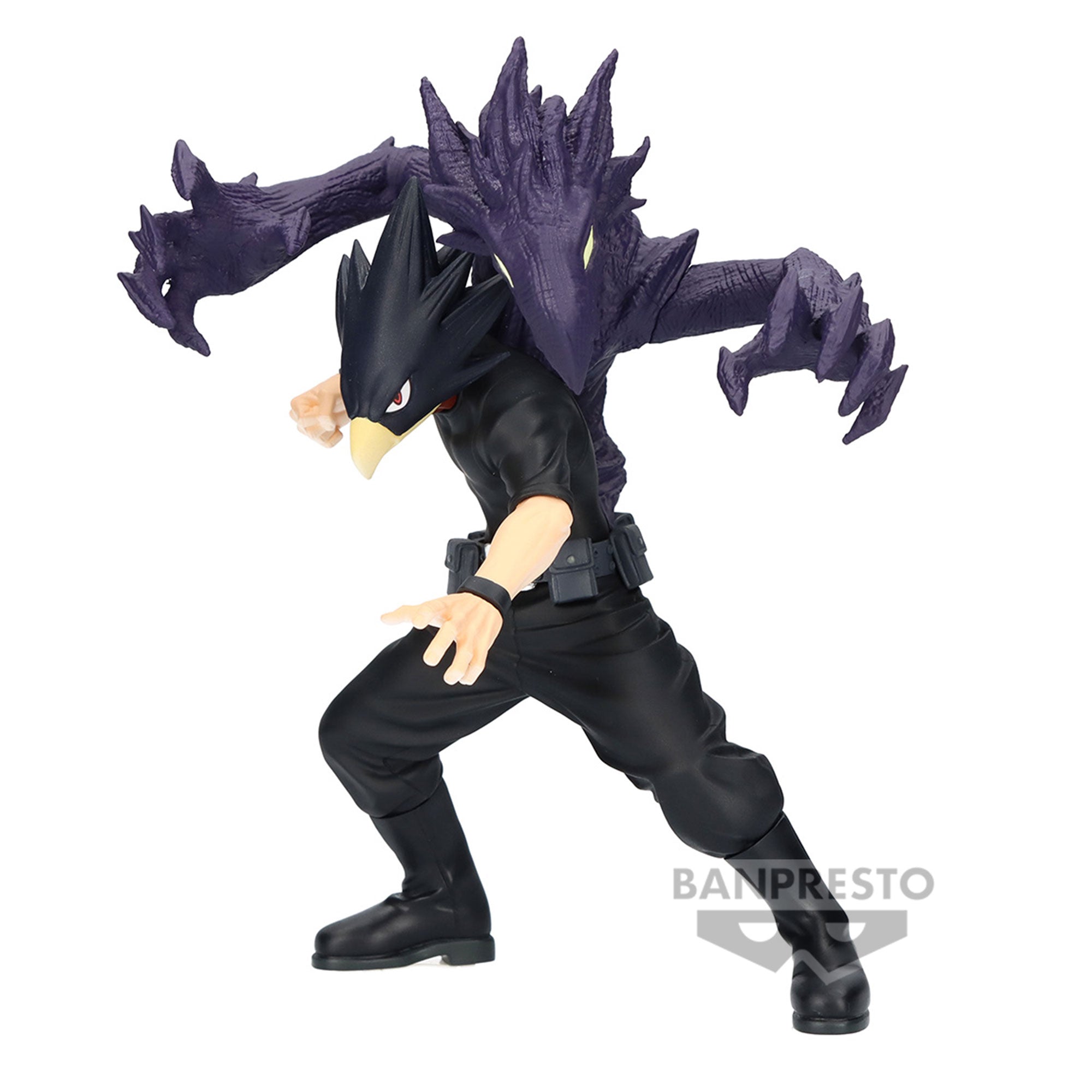 PRE-ORDER Banpresto - My Hero Academia The Amazing Heroes Plus - Fumikage Tokoyami