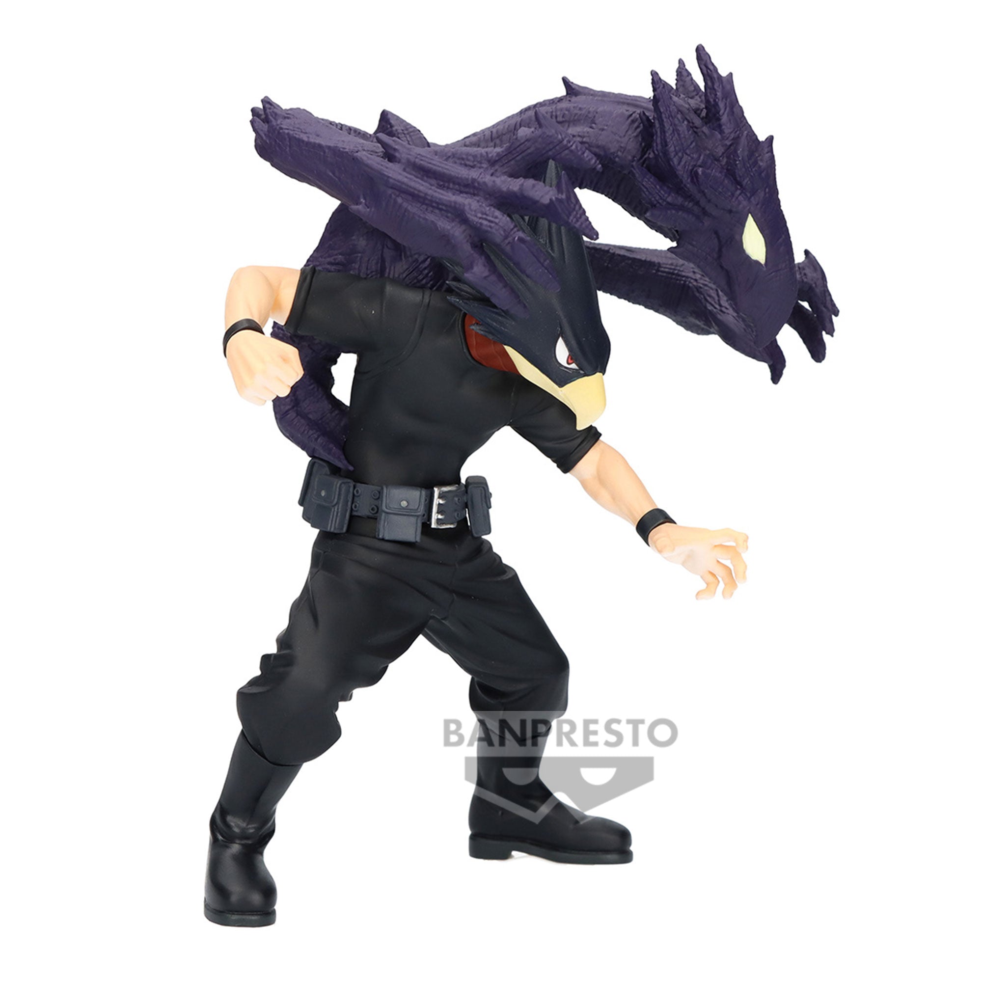 PRE-ORDER Banpresto - My Hero Academia The Amazing Heroes Plus - Fumikage Tokoyami