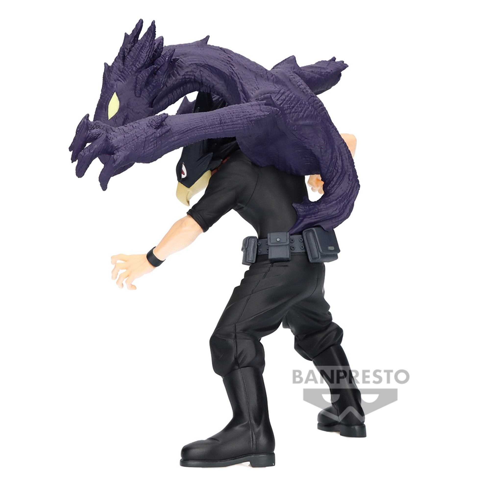 PRE-ORDER Banpresto - My Hero Academia The Amazing Heroes Plus - Fumikage Tokoyami