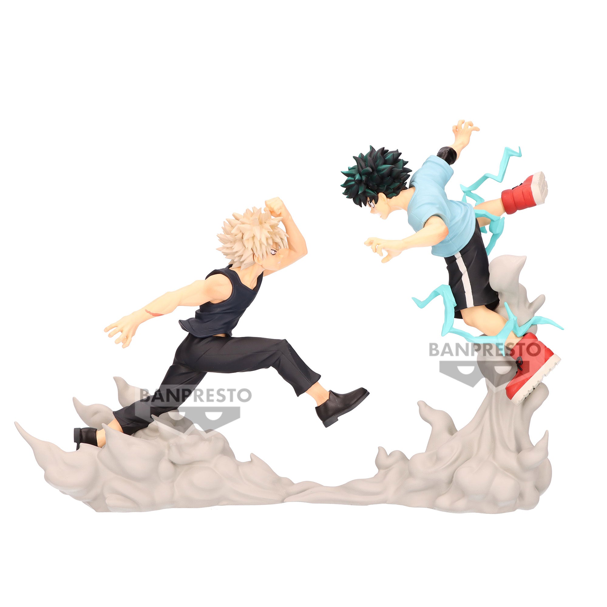 PRE-ORDER Banpresto - My Hero Academia Combination Battle - Izuku Midoriya