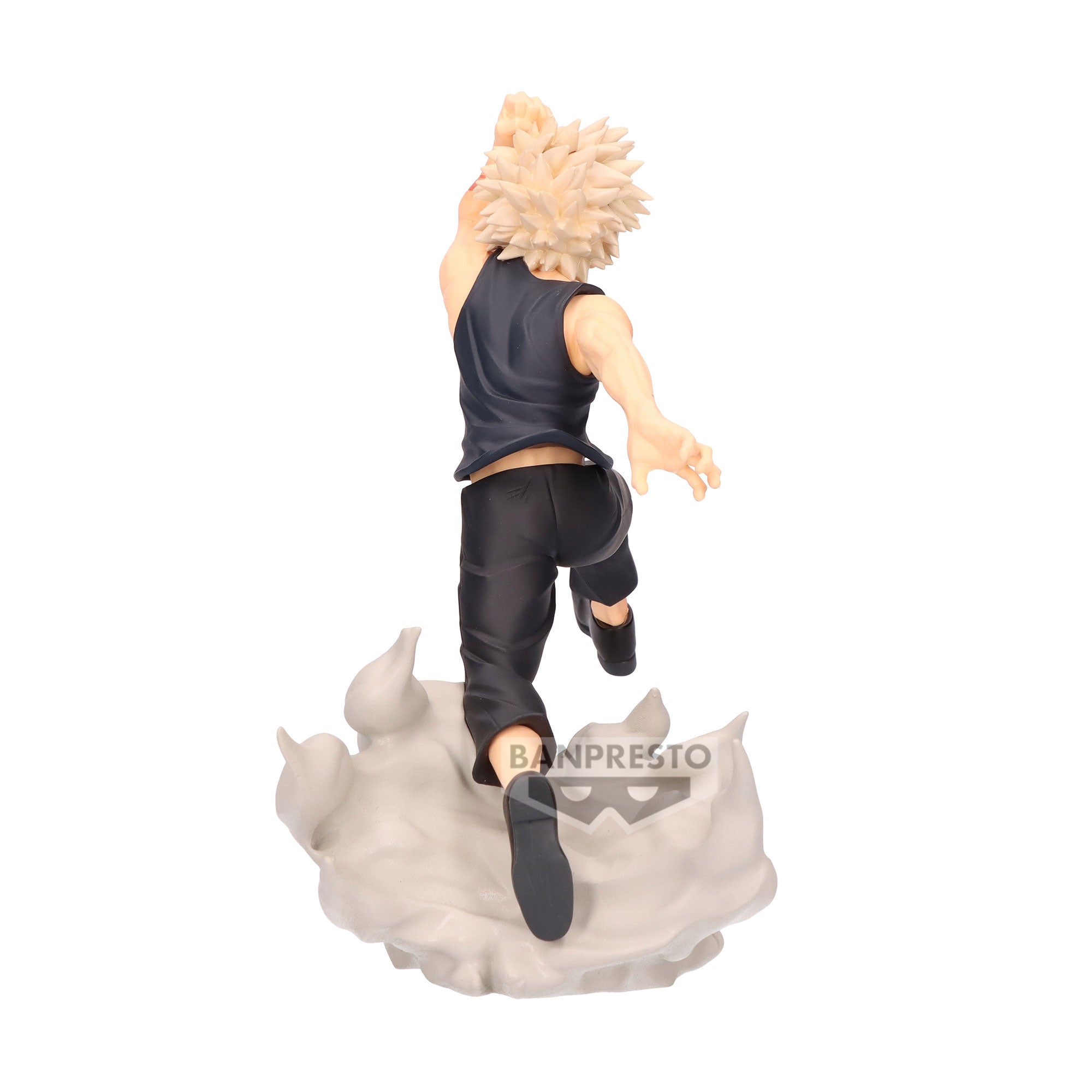 PRE-ORDER Banpresto - My Hero Academia Combination Battle - Katsuki Bakugo