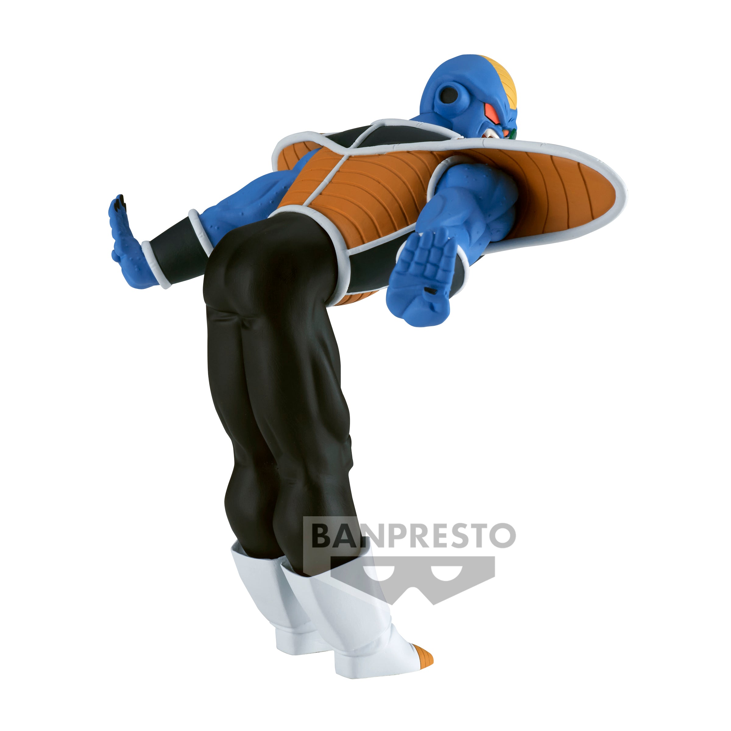 PRE-ORDER Banpresto - Dragon Ball Z Solid Edge Works Vol. 19 - Burter