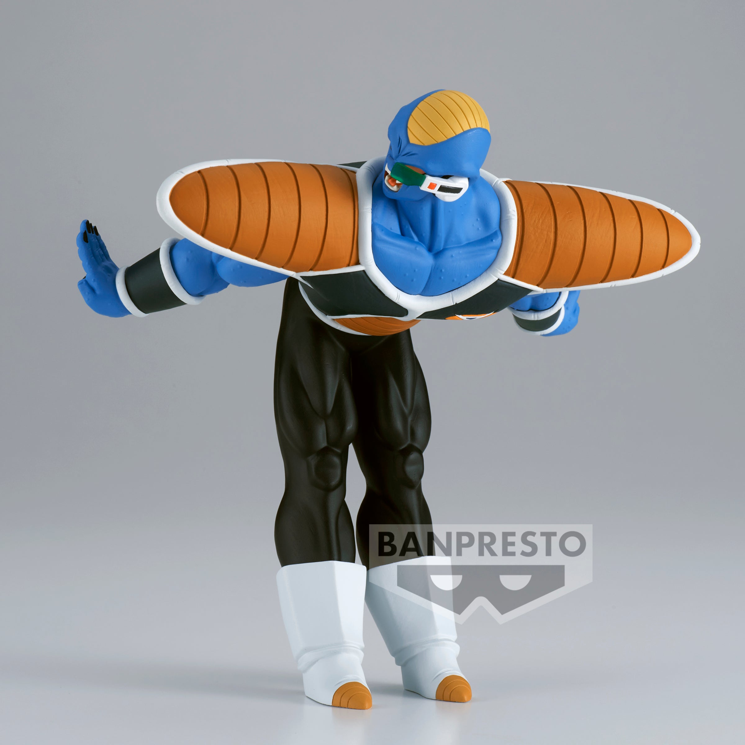 PRE-ORDER Banpresto - Dragon Ball Z Solid Edge Works Vol. 19 - Burter
