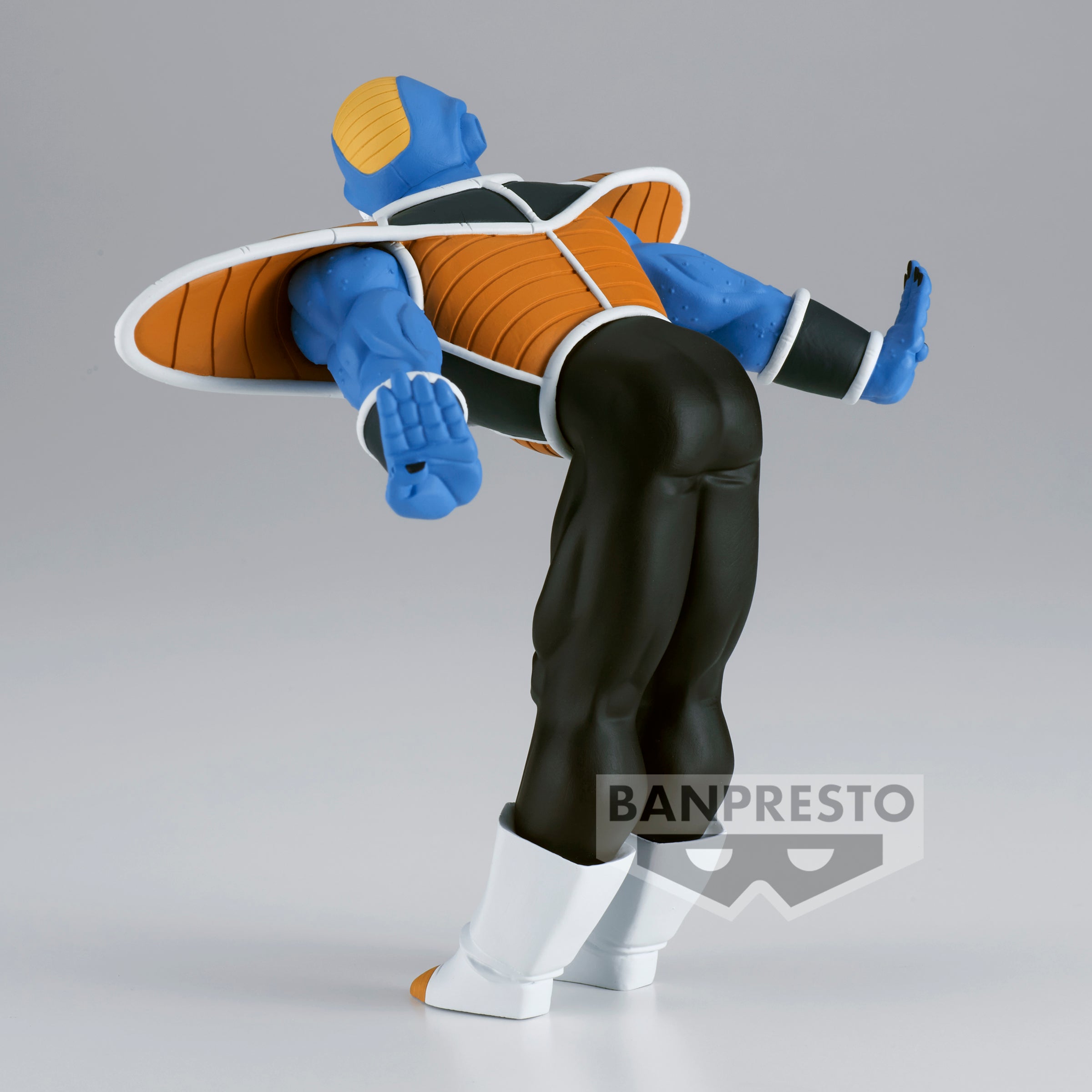 PRE-ORDER Banpresto - Dragon Ball Z Solid Edge Works Vol. 19 - Burter